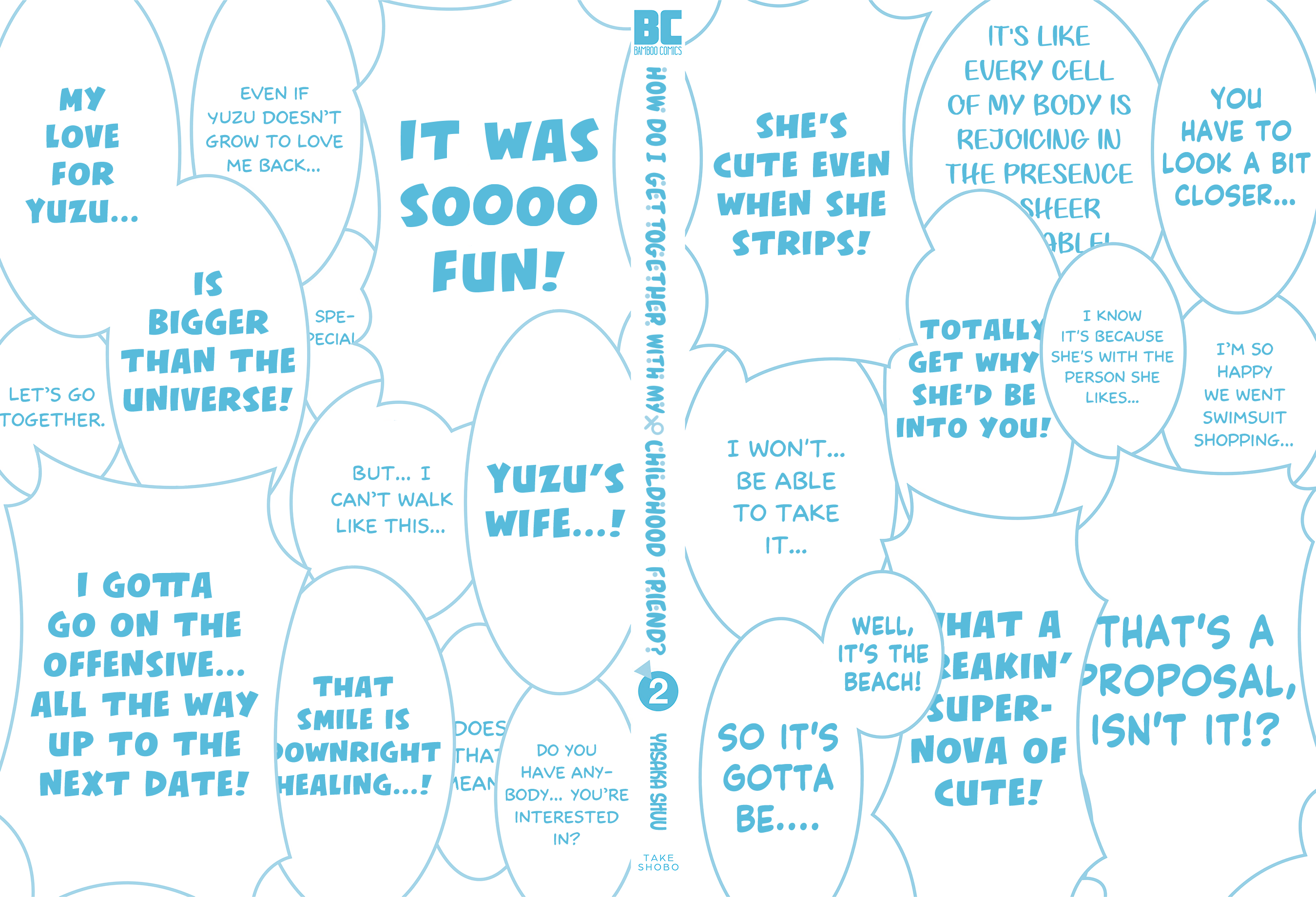 Doushitara Osananajimi ♀️ No Kanojo Ni Naremasu Ka!? chapter 11.2 page 8