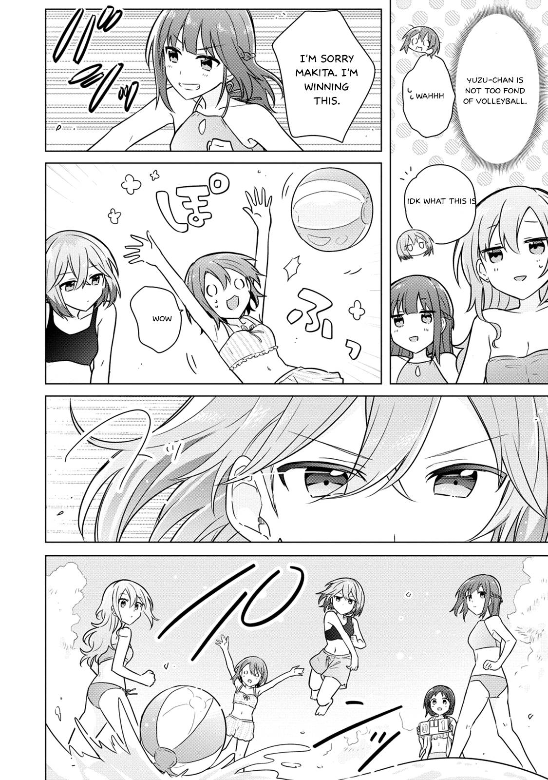 Doushitara Osananajimi ♀️ No Kanojo Ni Naremasu Ka!? chapter 11 page 10
