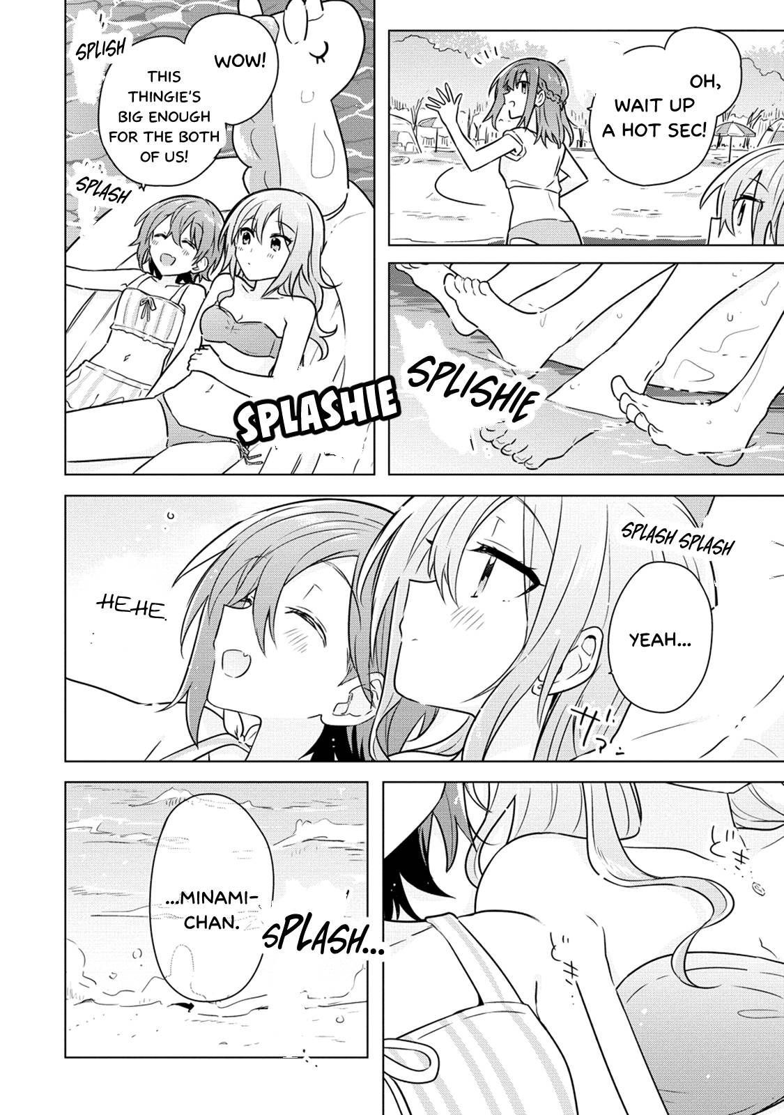 Doushitara Osananajimi ♀️ No Kanojo Ni Naremasu Ka!? chapter 11 page 20