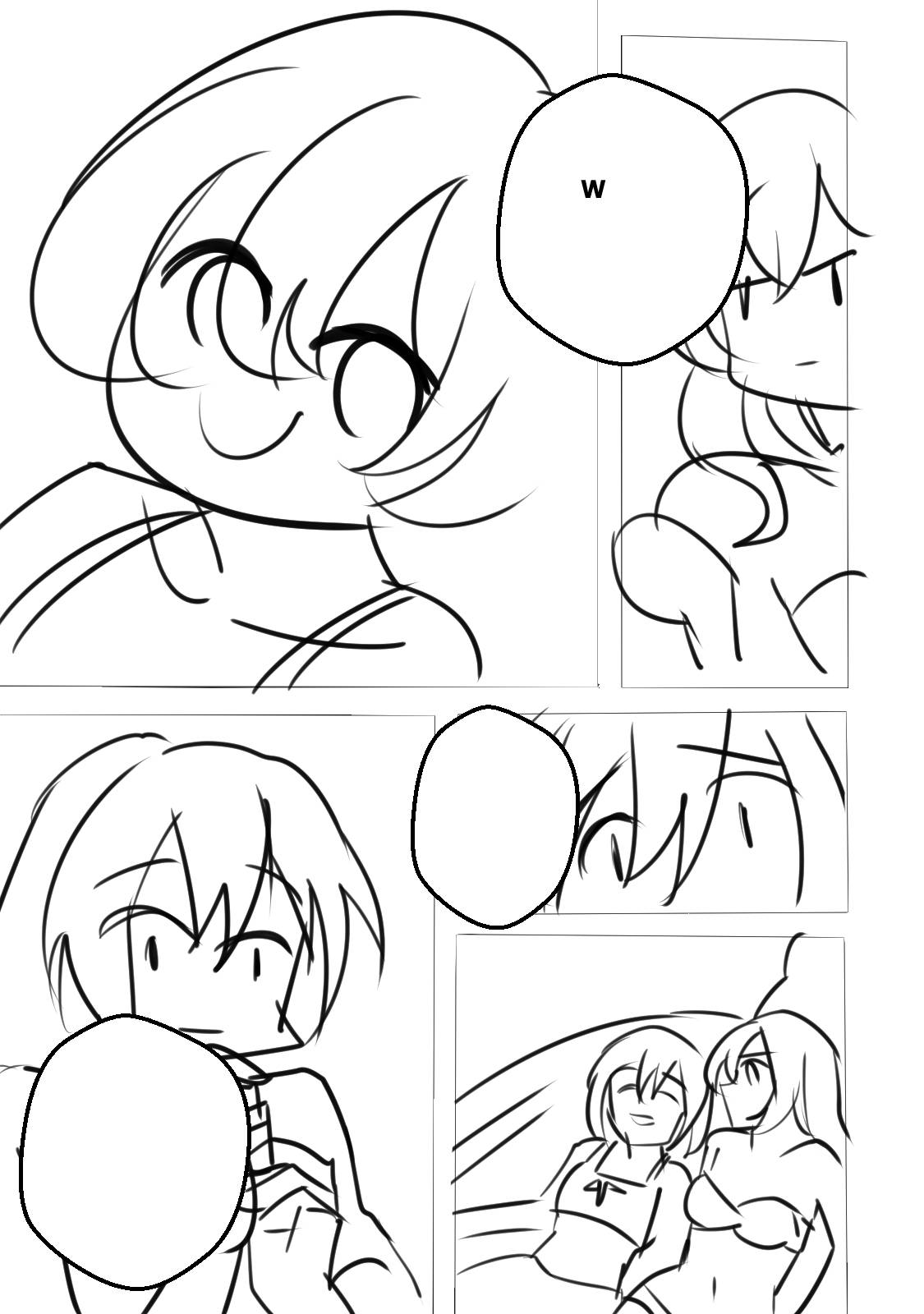 Doushitara Osananajimi ♀️ No Kanojo Ni Naremasu Ka!? chapter 11 page 21