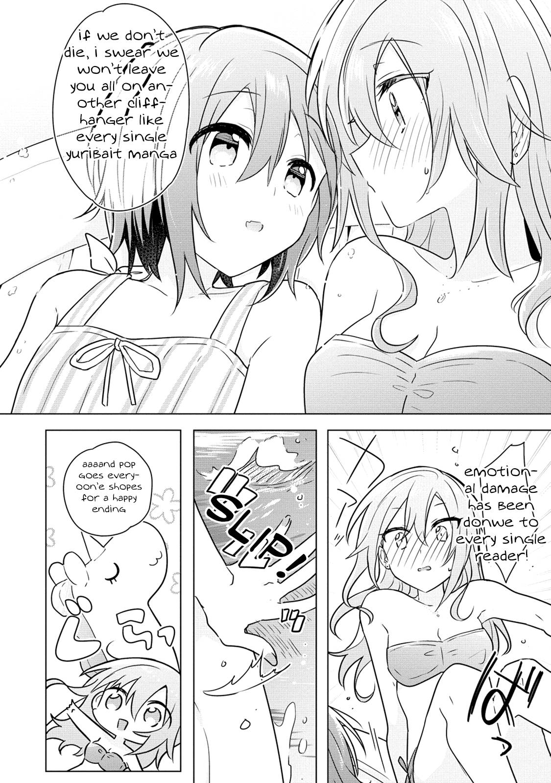 Doushitara Osananajimi ♀️ No Kanojo Ni Naremasu Ka!? chapter 11 page 22