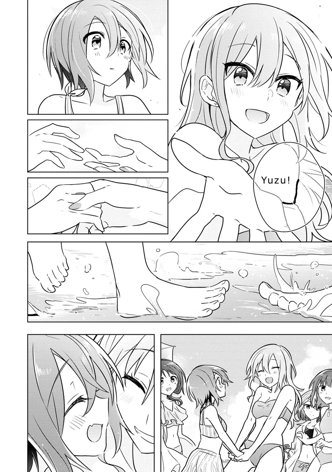 Doushitara Osananajimi ♀️ No Kanojo Ni Naremasu Ka!? chapter 11 page 6