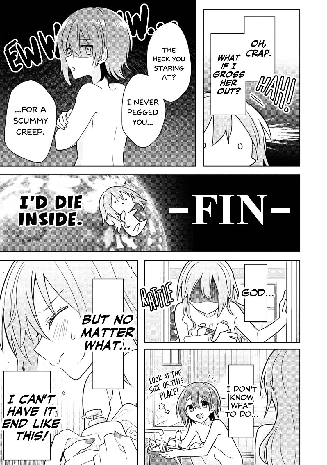 Doushitara Osananajimi ♀️ No Kanojo Ni Naremasu Ka!? chapter 12 page 11