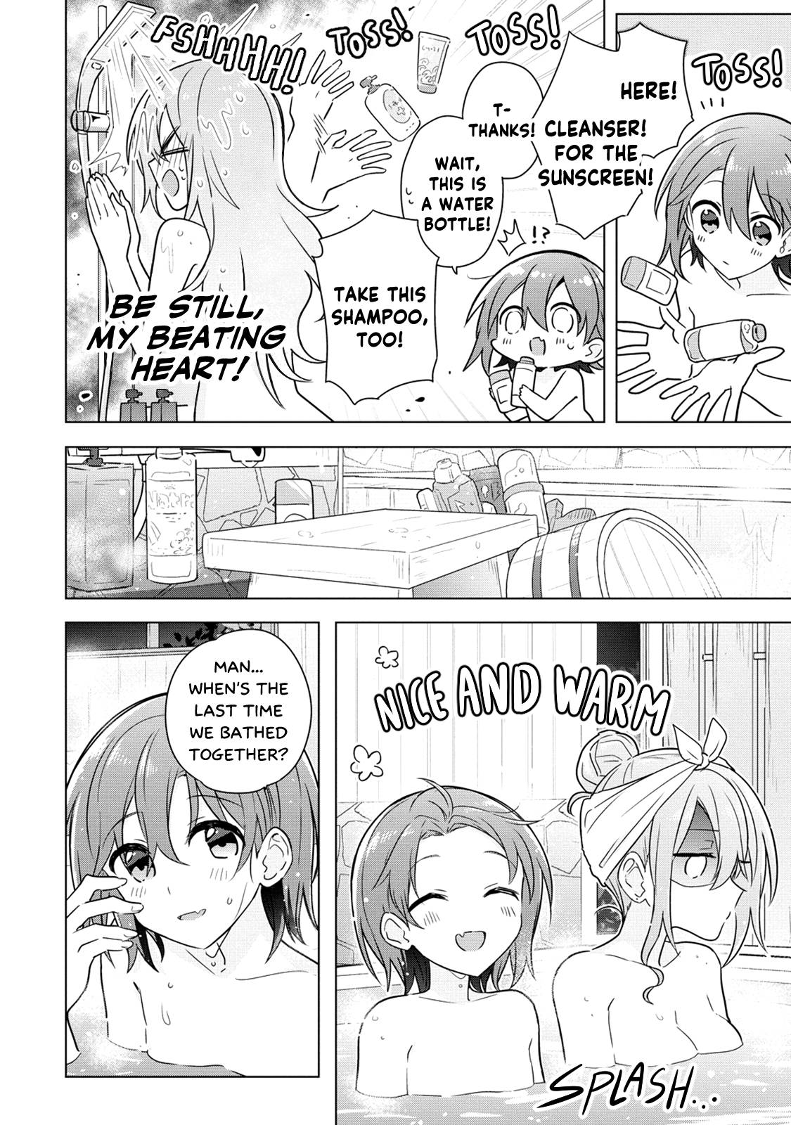 Doushitara Osananajimi ♀️ No Kanojo Ni Naremasu Ka!? chapter 12 page 12