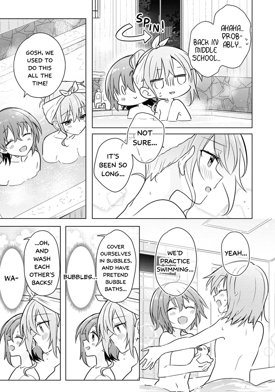 Doushitara Osananajimi ♀️ No Kanojo Ni Naremasu Ka!? chapter 12 page 13