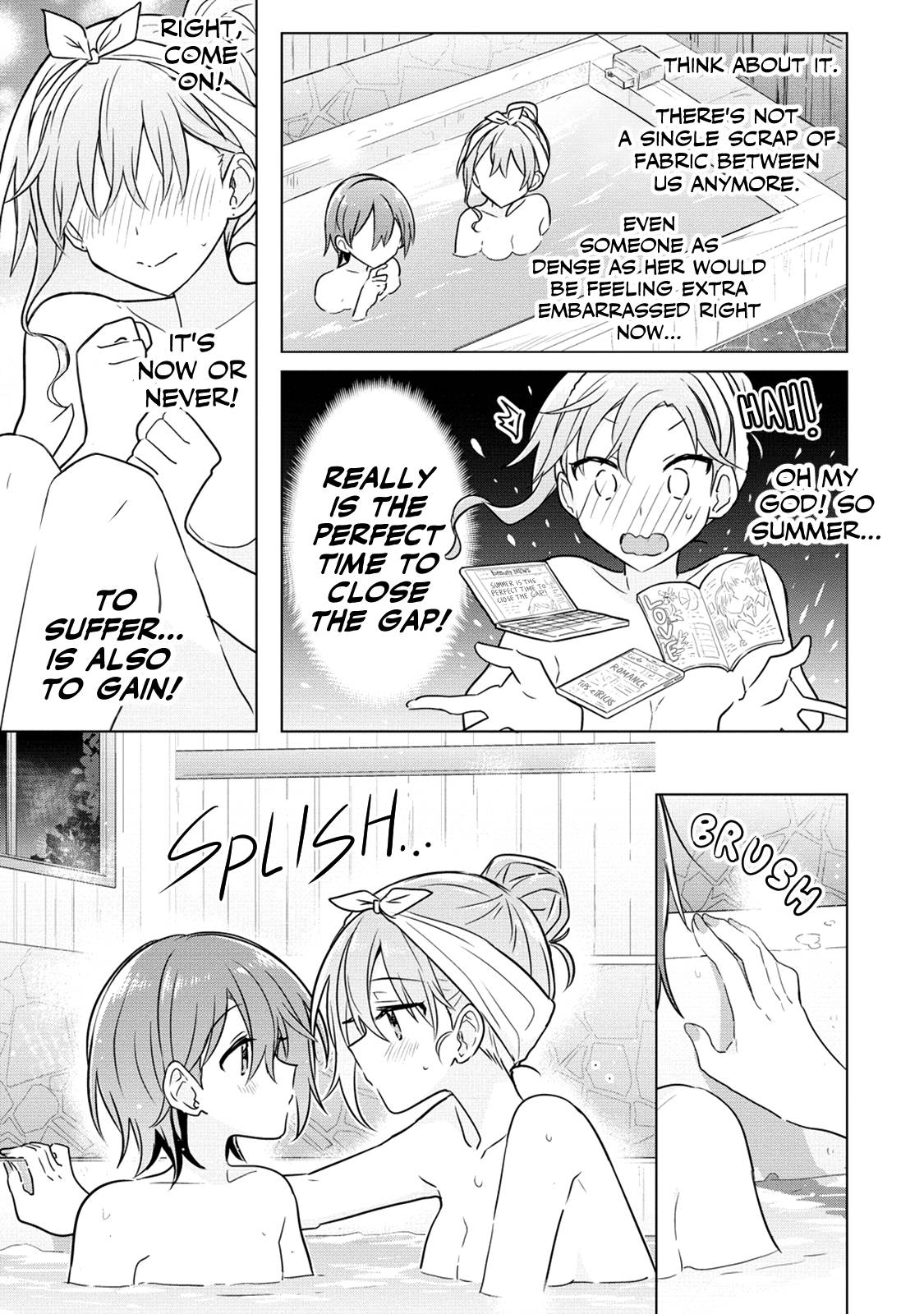 Doushitara Osananajimi ♀️ No Kanojo Ni Naremasu Ka!? chapter 12 page 15