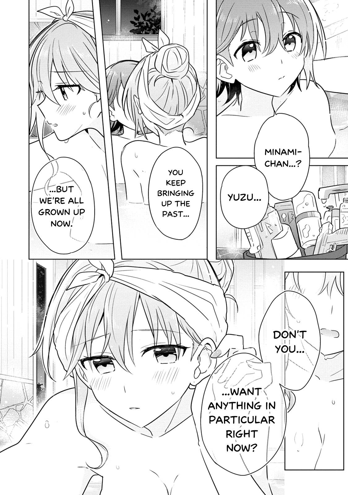 Doushitara Osananajimi ♀️ No Kanojo Ni Naremasu Ka!? chapter 12 page 16