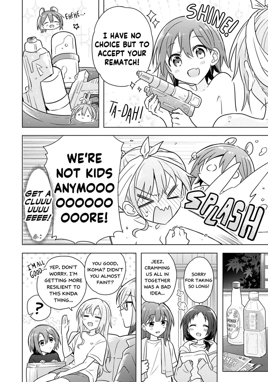 Doushitara Osananajimi ♀️ No Kanojo Ni Naremasu Ka!? chapter 12 page 18