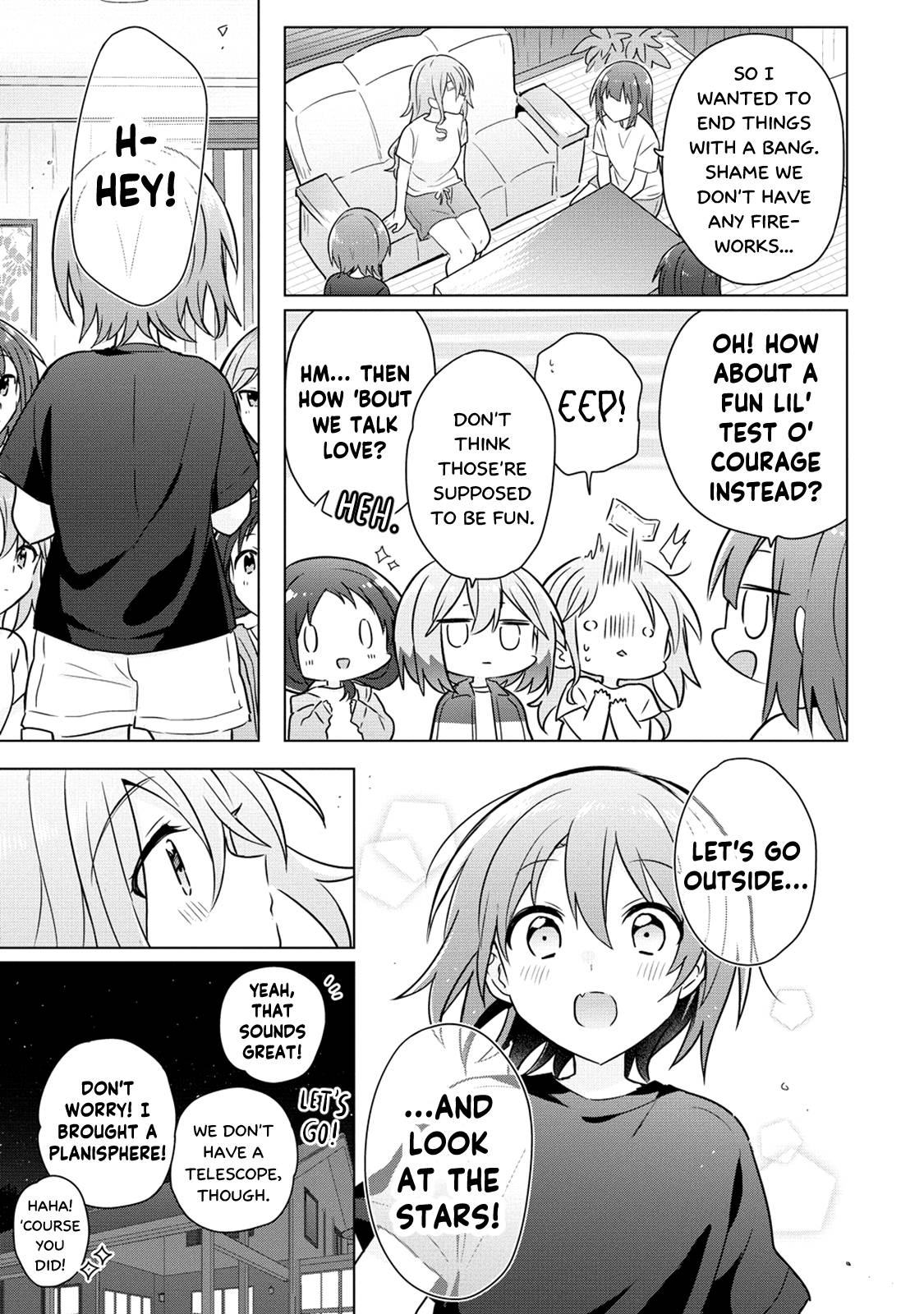 Doushitara Osananajimi ♀️ No Kanojo Ni Naremasu Ka!? chapter 12 page 19