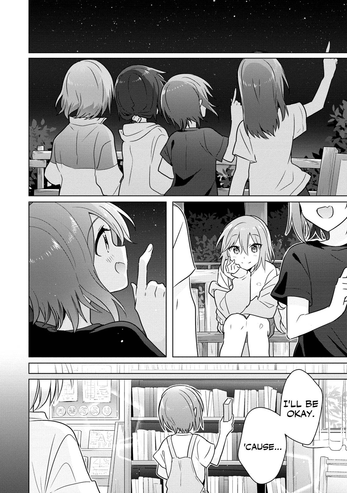 Doushitara Osananajimi ♀️ No Kanojo Ni Naremasu Ka!? chapter 12 page 20