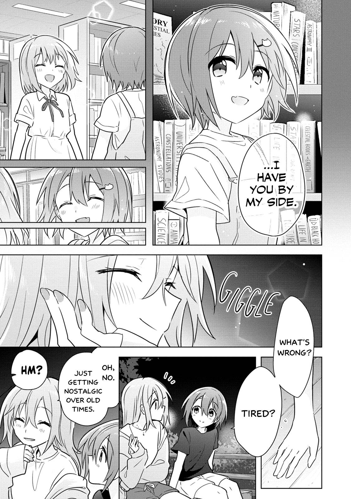 Doushitara Osananajimi ♀️ No Kanojo Ni Naremasu Ka!? chapter 12 page 21