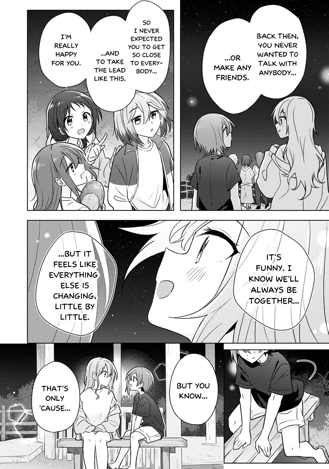 Doushitara Osananajimi ♀️ No Kanojo Ni Naremasu Ka!? chapter 12 page 22