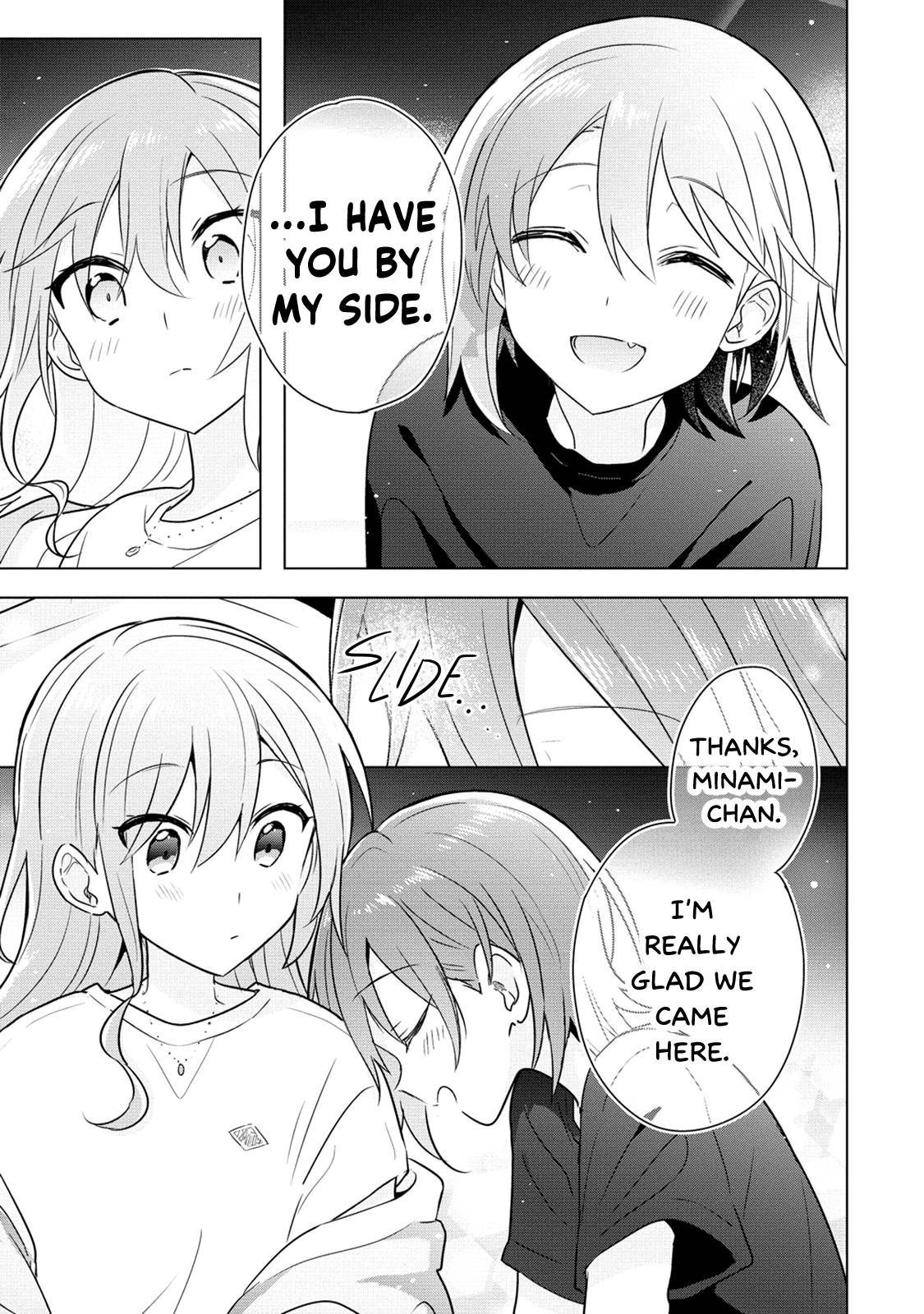 Doushitara Osananajimi ♀️ No Kanojo Ni Naremasu Ka!? chapter 12 page 23