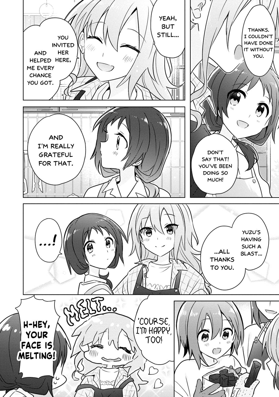 Doushitara Osananajimi ♀️ No Kanojo Ni Naremasu Ka!? chapter 12 page 6