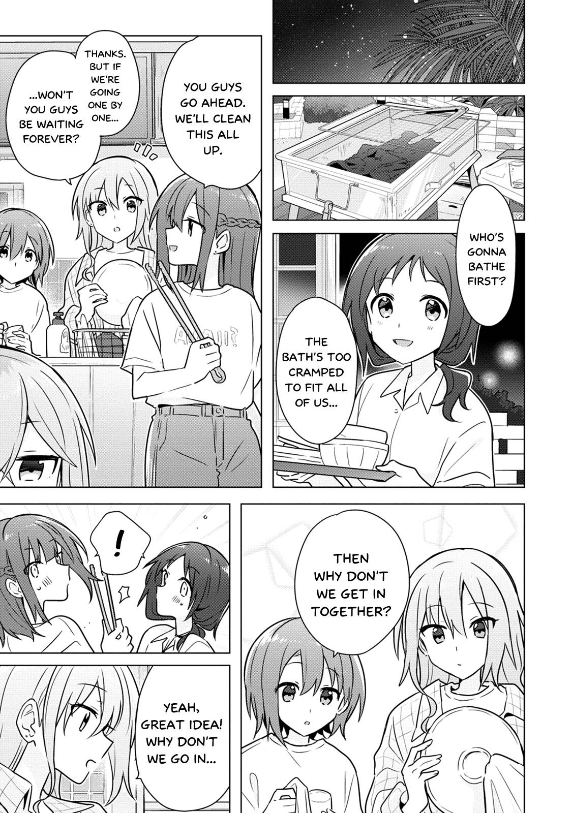 Doushitara Osananajimi ♀️ No Kanojo Ni Naremasu Ka!? chapter 12 page 7