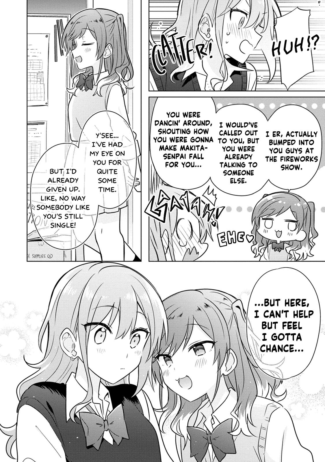 Doushitara Osananajimi ♀️ No Kanojo Ni Naremasu Ka!? chapter 14 page 16