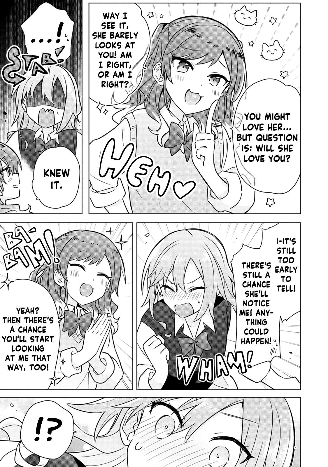 Doushitara Osananajimi ♀️ No Kanojo Ni Naremasu Ka!? chapter 14 page 19