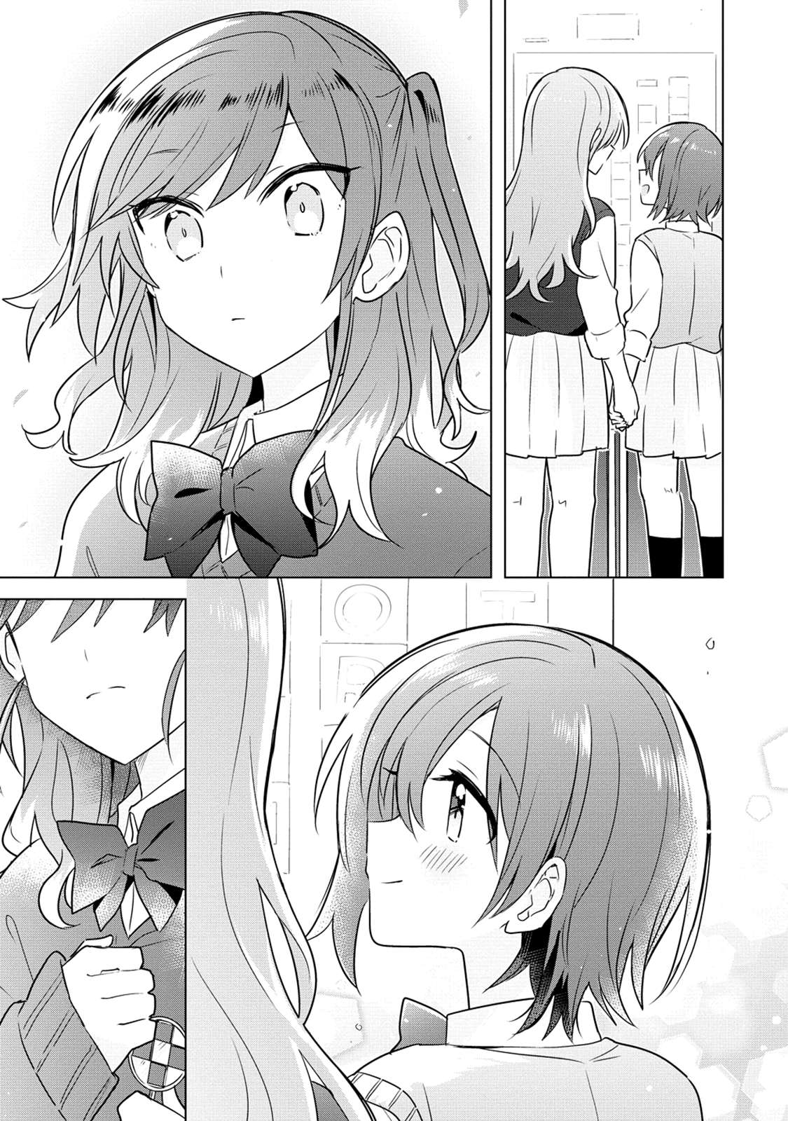 Doushitara Osananajimi ♀️ No Kanojo Ni Naremasu Ka!? chapter 16 page 15