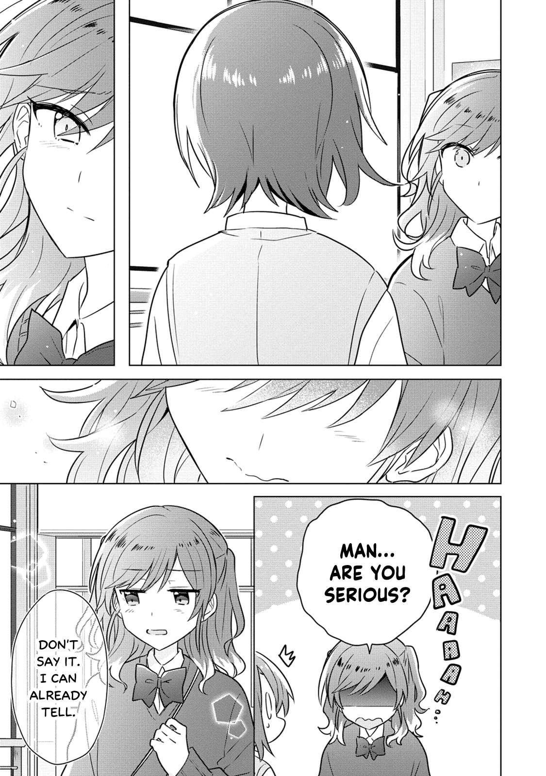 Doushitara Osananajimi ♀️ No Kanojo Ni Naremasu Ka!? chapter 16 page 19