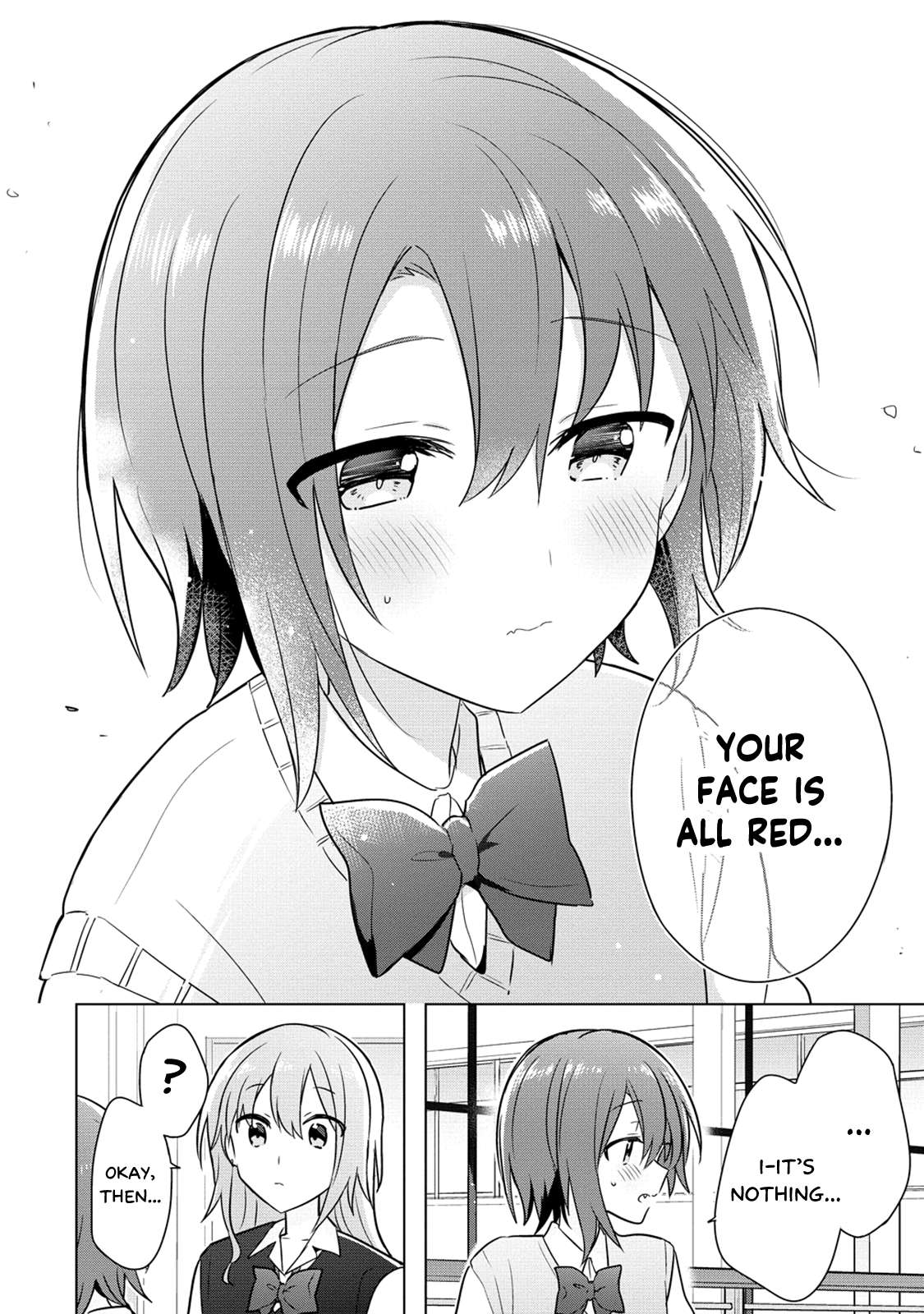 Doushitara Osananajimi ♀️ No Kanojo Ni Naremasu Ka!? chapter 16 page 22