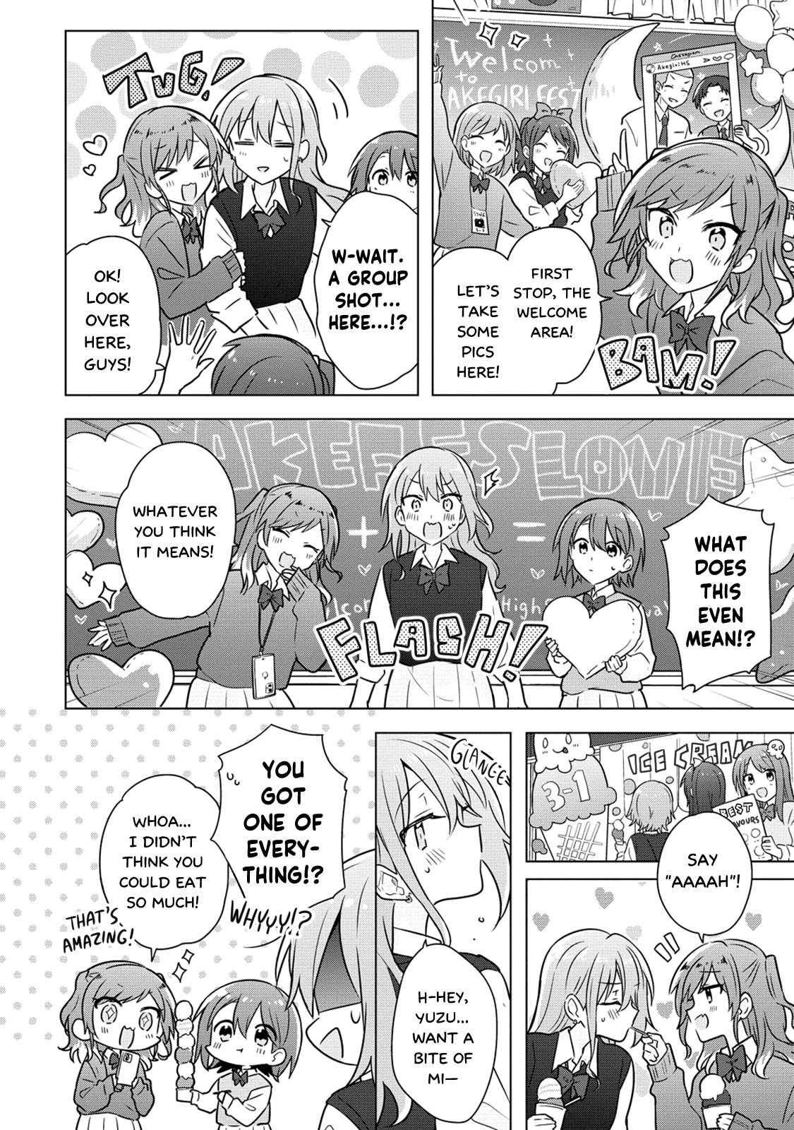 Doushitara Osananajimi ♀️ No Kanojo Ni Naremasu Ka!? chapter 16 page 4