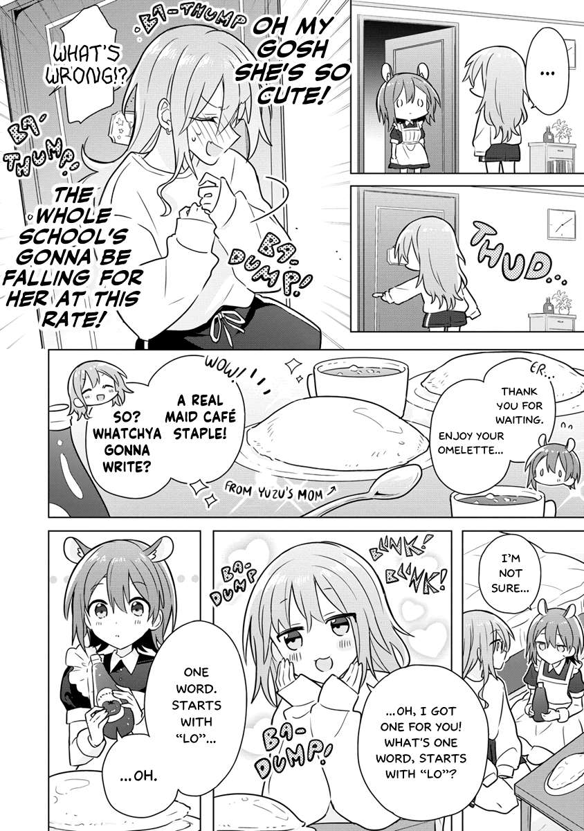 Doushitara Osananajimi ♀️ No Kanojo Ni Naremasu Ka!? chapter 17.5 page 2
