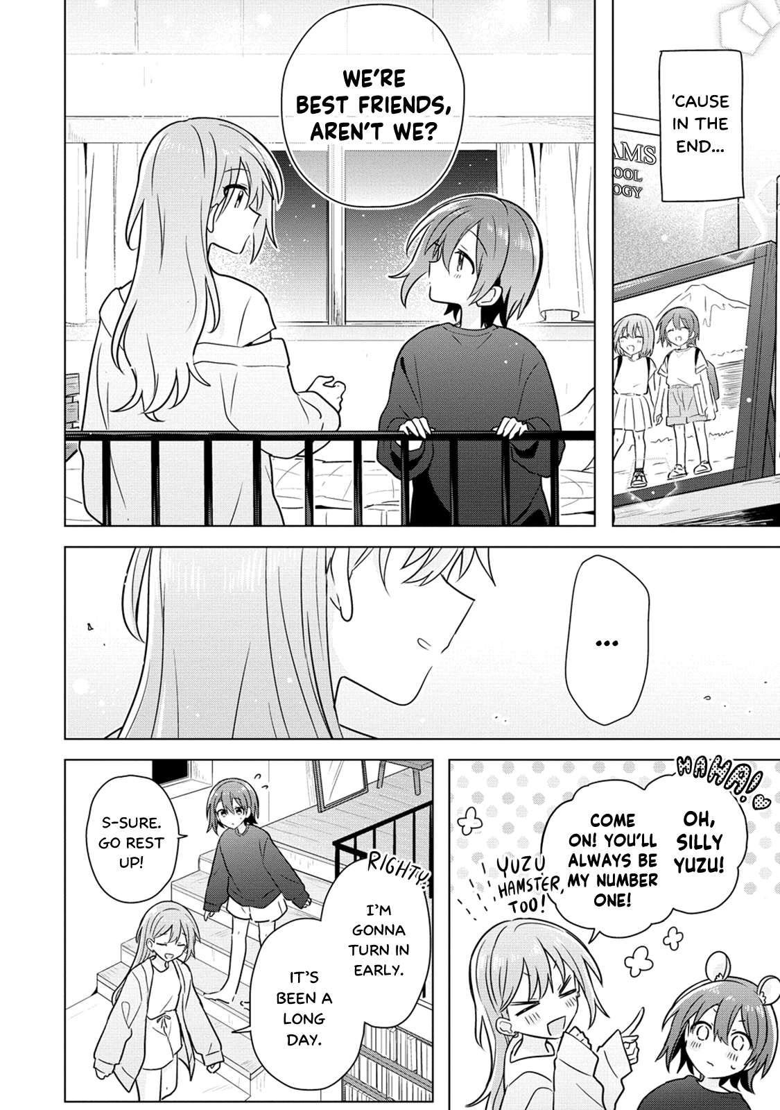 Doushitara Osananajimi ♀️ No Kanojo Ni Naremasu Ka!? chapter 17 page 20