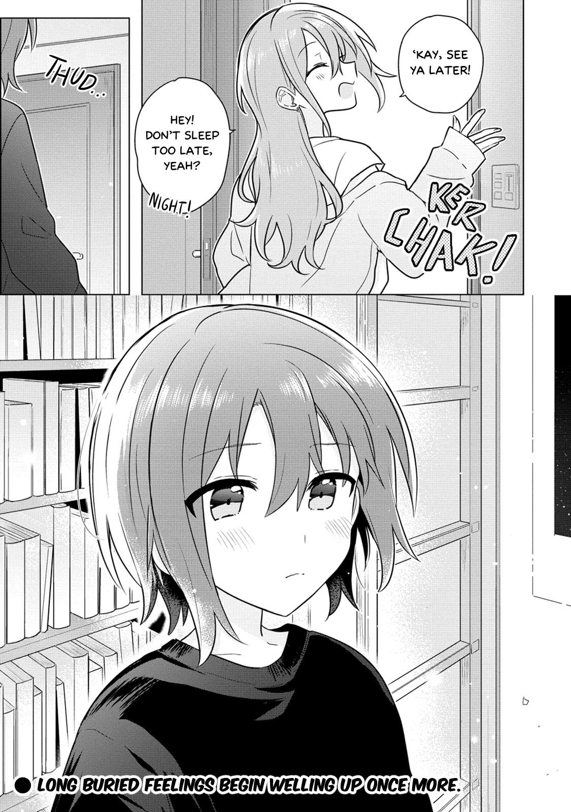 Doushitara Osananajimi ♀️ No Kanojo Ni Naremasu Ka!? chapter 17 page 21