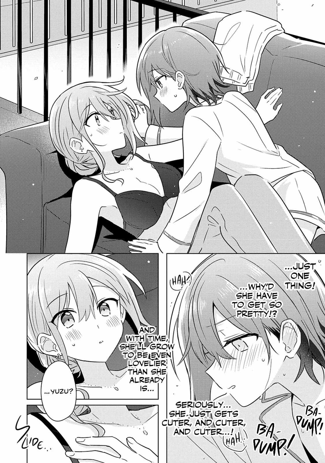 Doushitara Osananajimi ♀️ No Kanojo Ni Naremasu Ka!? chapter 18 page 14