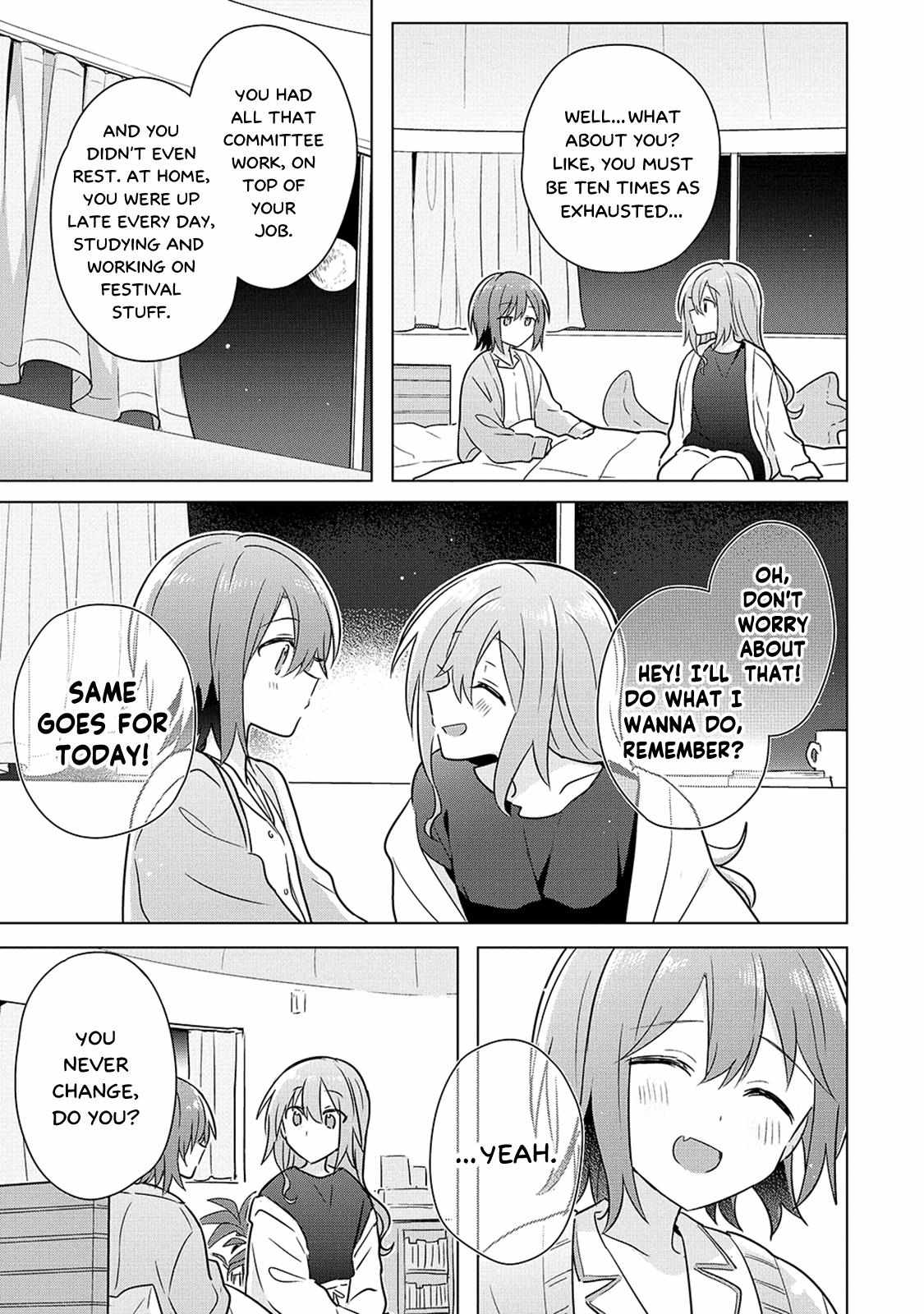 Doushitara Osananajimi ♀️ No Kanojo Ni Naremasu Ka!? chapter 18 page 17