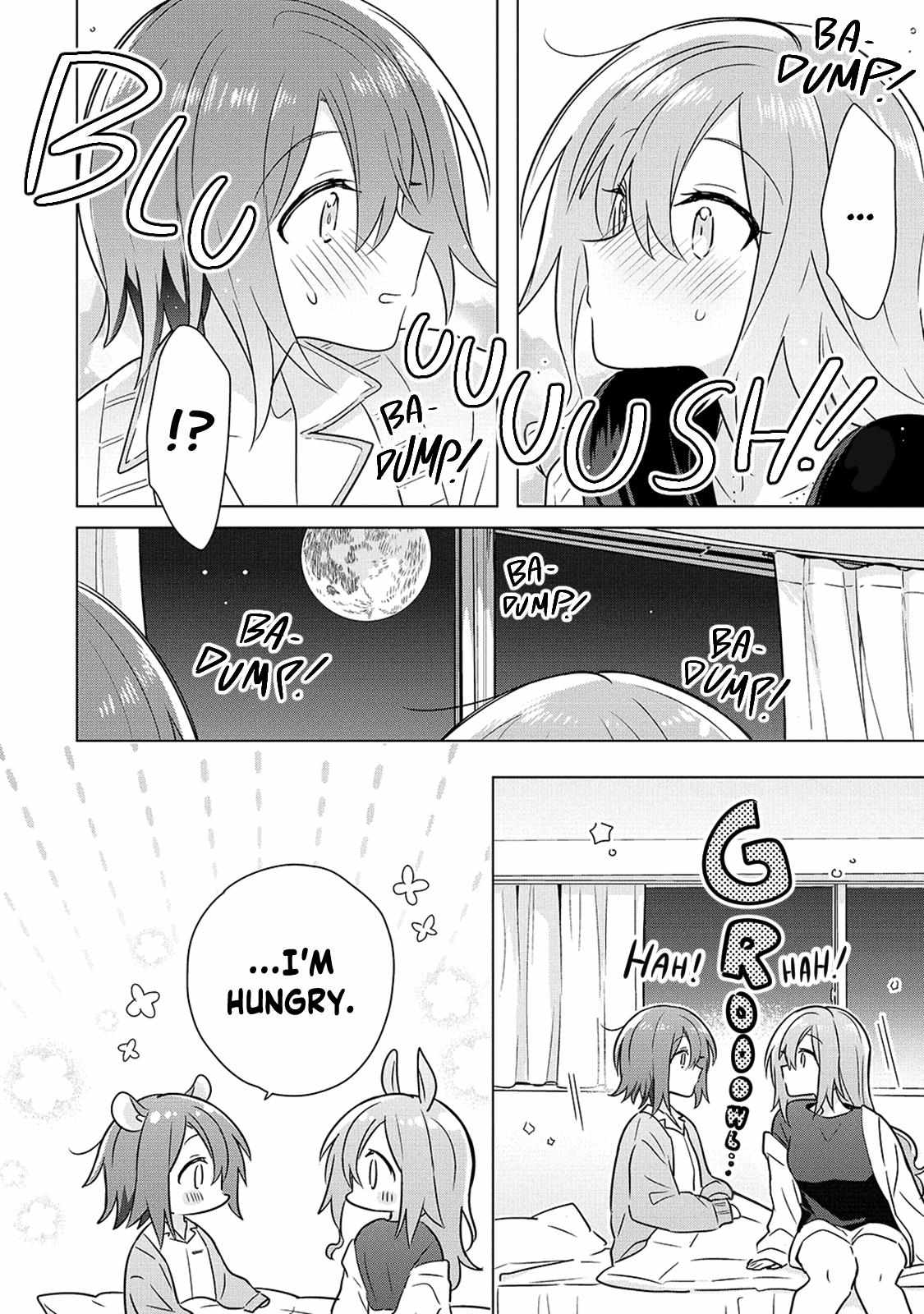 Doushitara Osananajimi ♀️ No Kanojo Ni Naremasu Ka!? chapter 18 page 20