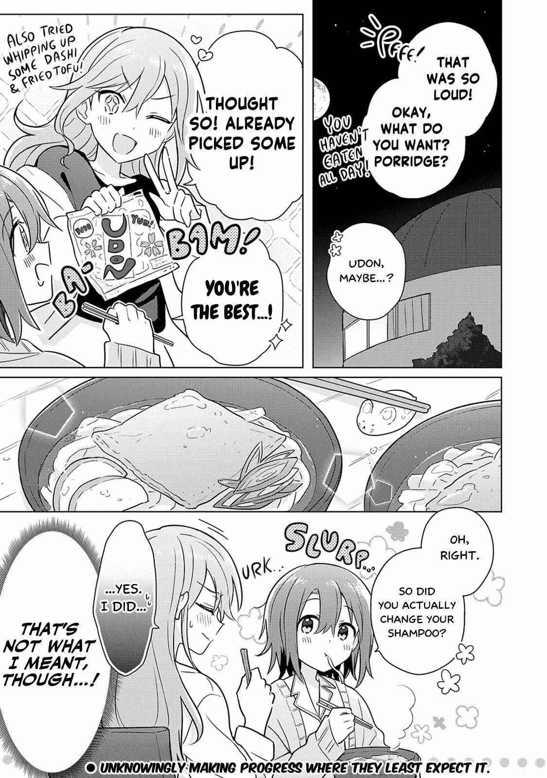 Doushitara Osananajimi ♀️ No Kanojo Ni Naremasu Ka!? chapter 18 page 21