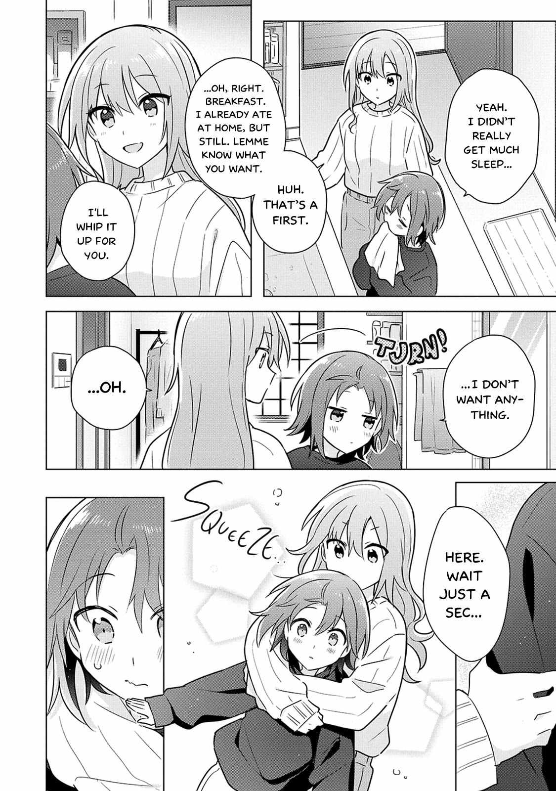 Doushitara Osananajimi ♀️ No Kanojo Ni Naremasu Ka!? chapter 18 page 4