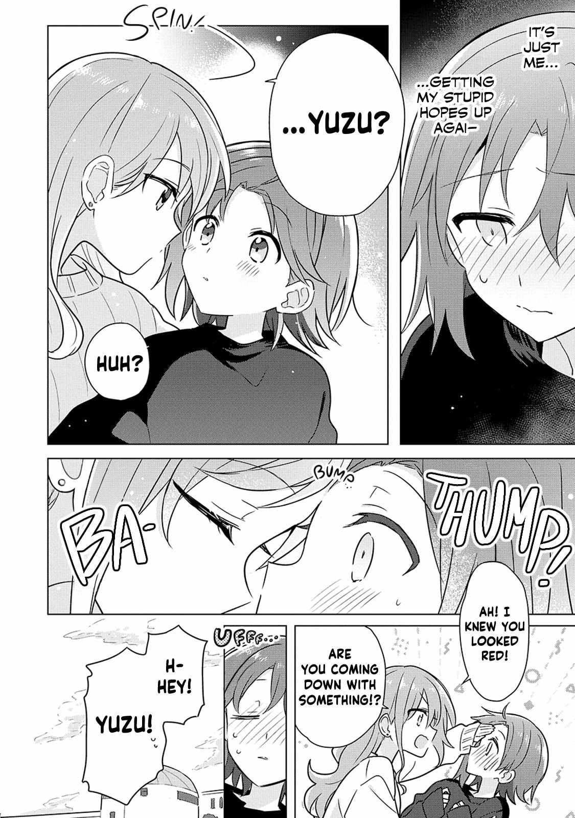 Doushitara Osananajimi ♀️ No Kanojo Ni Naremasu Ka!? chapter 18 page 6