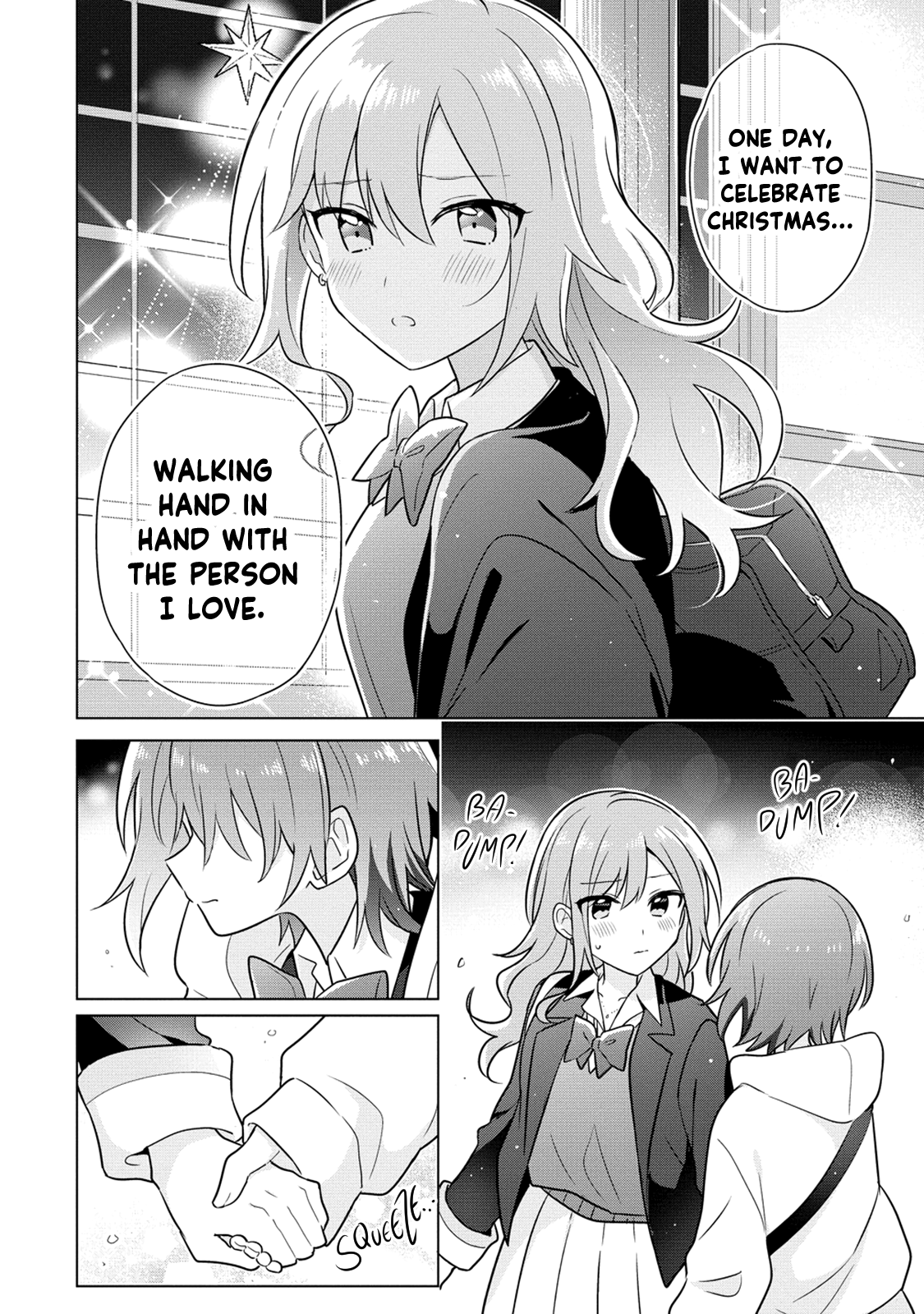 Doushitara Osananajimi ♀️ No Kanojo Ni Naremasu Ka!? chapter 19 page 20