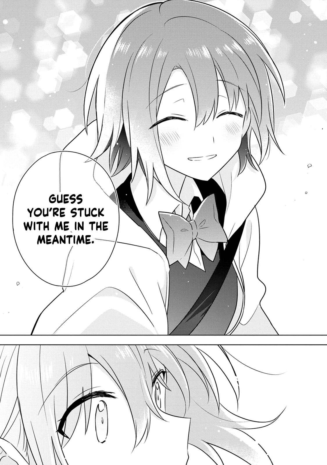 Doushitara Osananajimi ♀️ No Kanojo Ni Naremasu Ka!? chapter 19 page 21