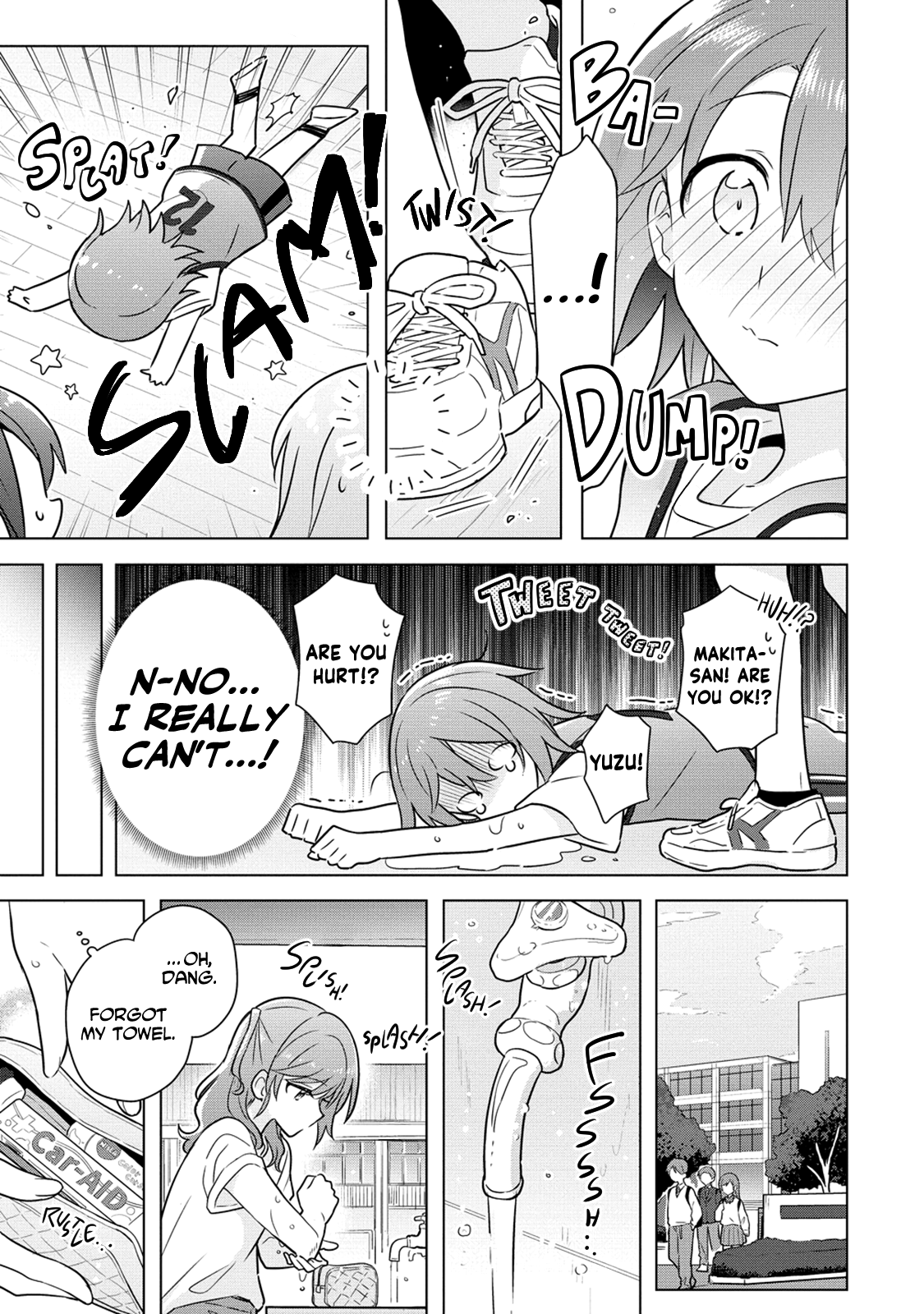 Doushitara Osananajimi ♀️ No Kanojo Ni Naremasu Ka!? chapter 19 page 7