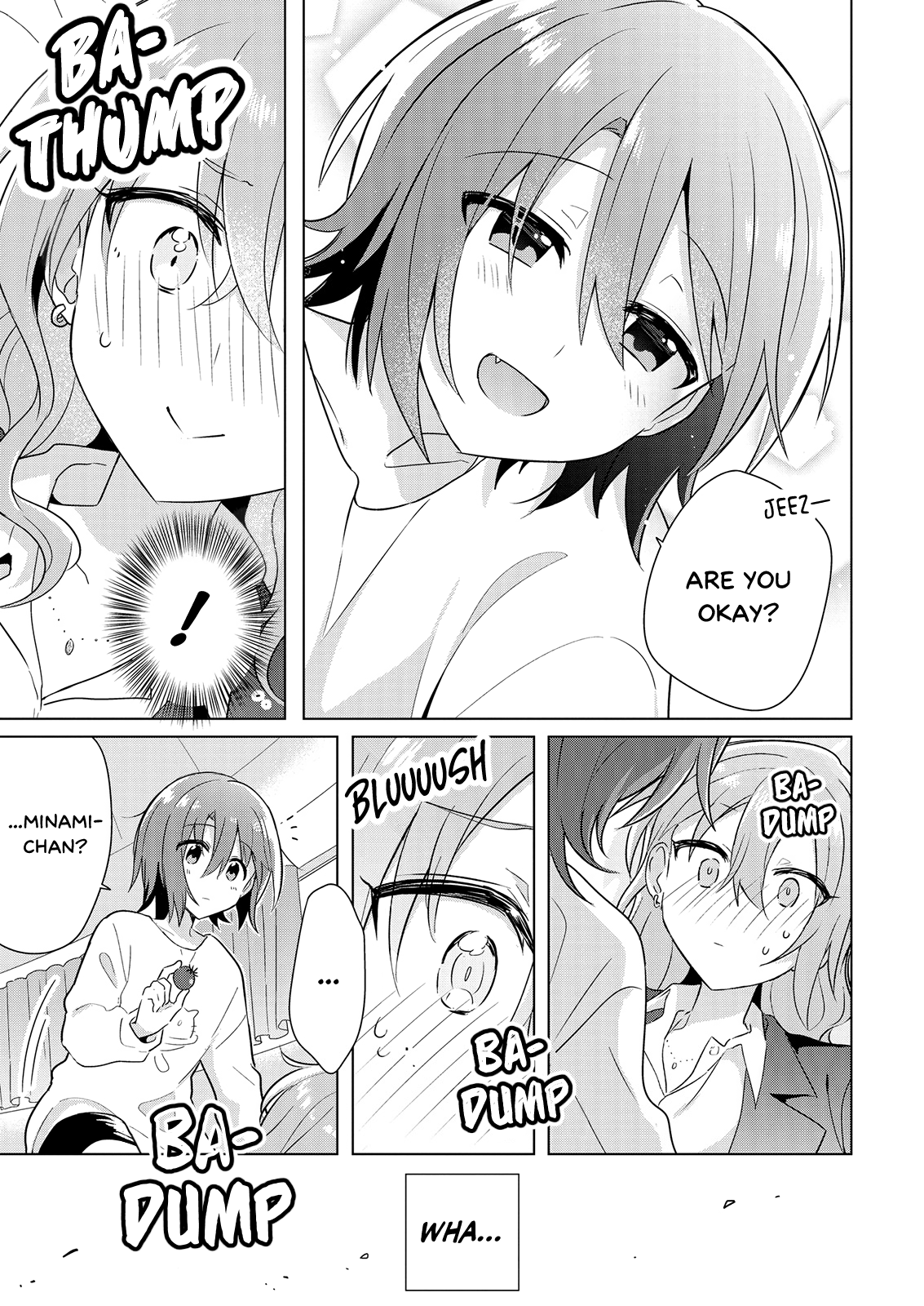 Doushitara Osananajimi ♀️ No Kanojo Ni Naremasu Ka!? chapter 2 page 11