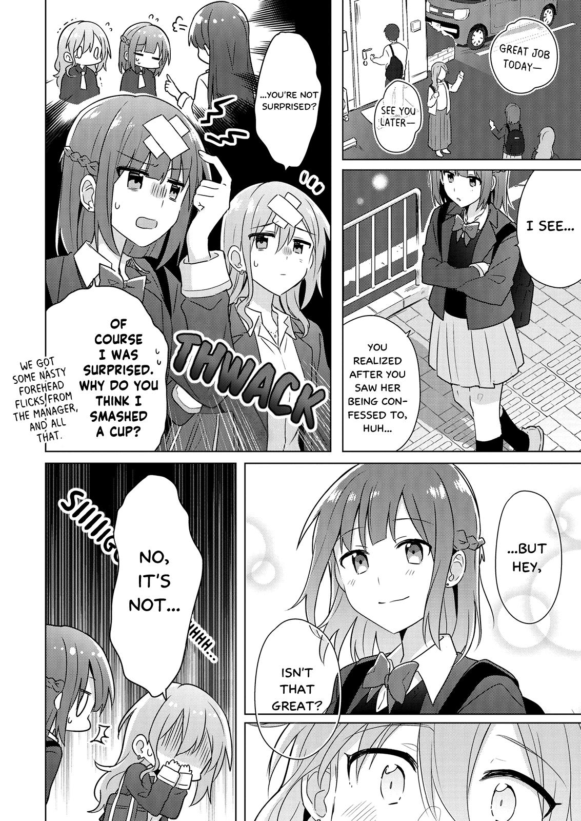 Doushitara Osananajimi ♀️ No Kanojo Ni Naremasu Ka!? chapter 2 page 14