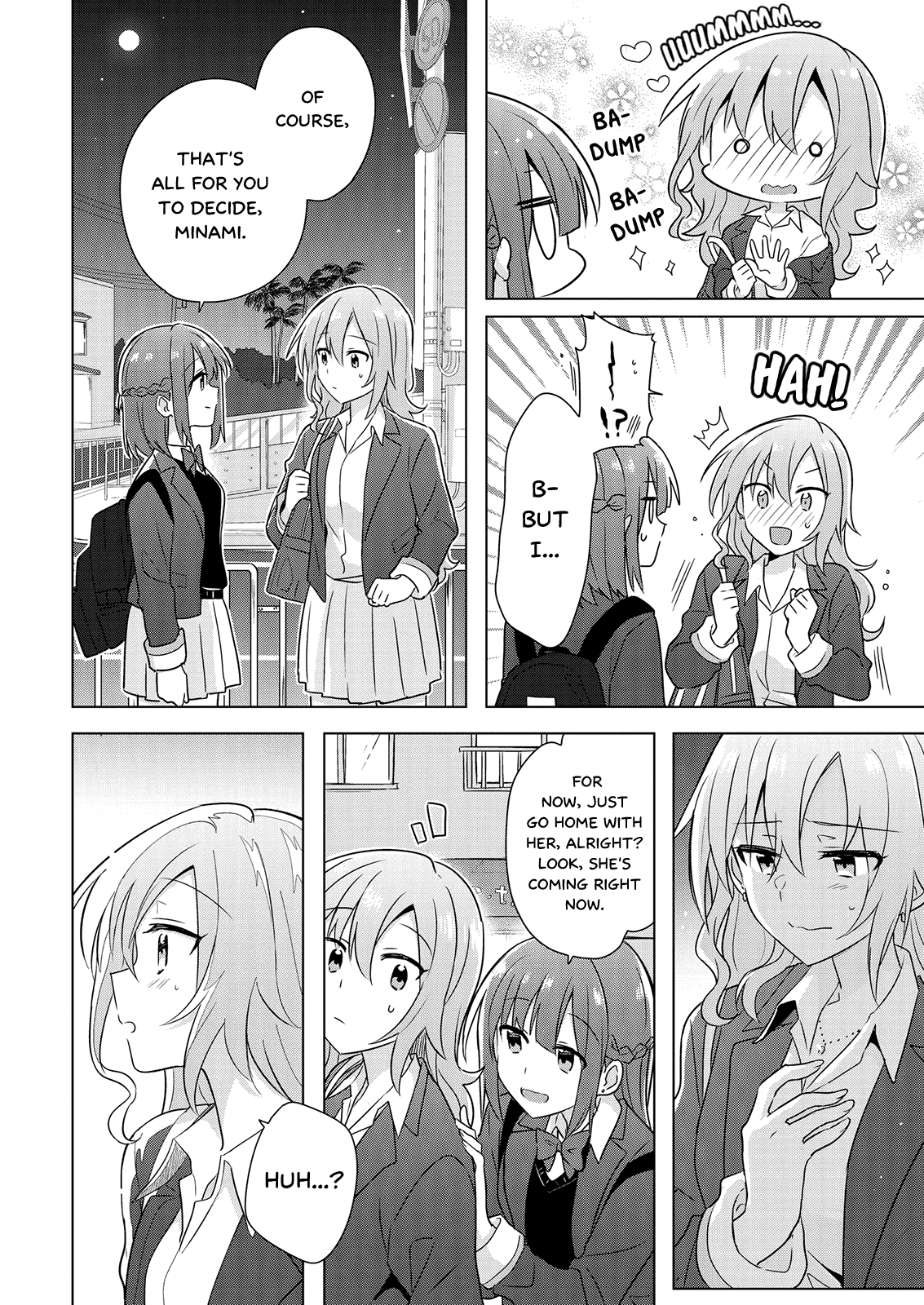 Doushitara Osananajimi ♀️ No Kanojo Ni Naremasu Ka!? chapter 2 page 18