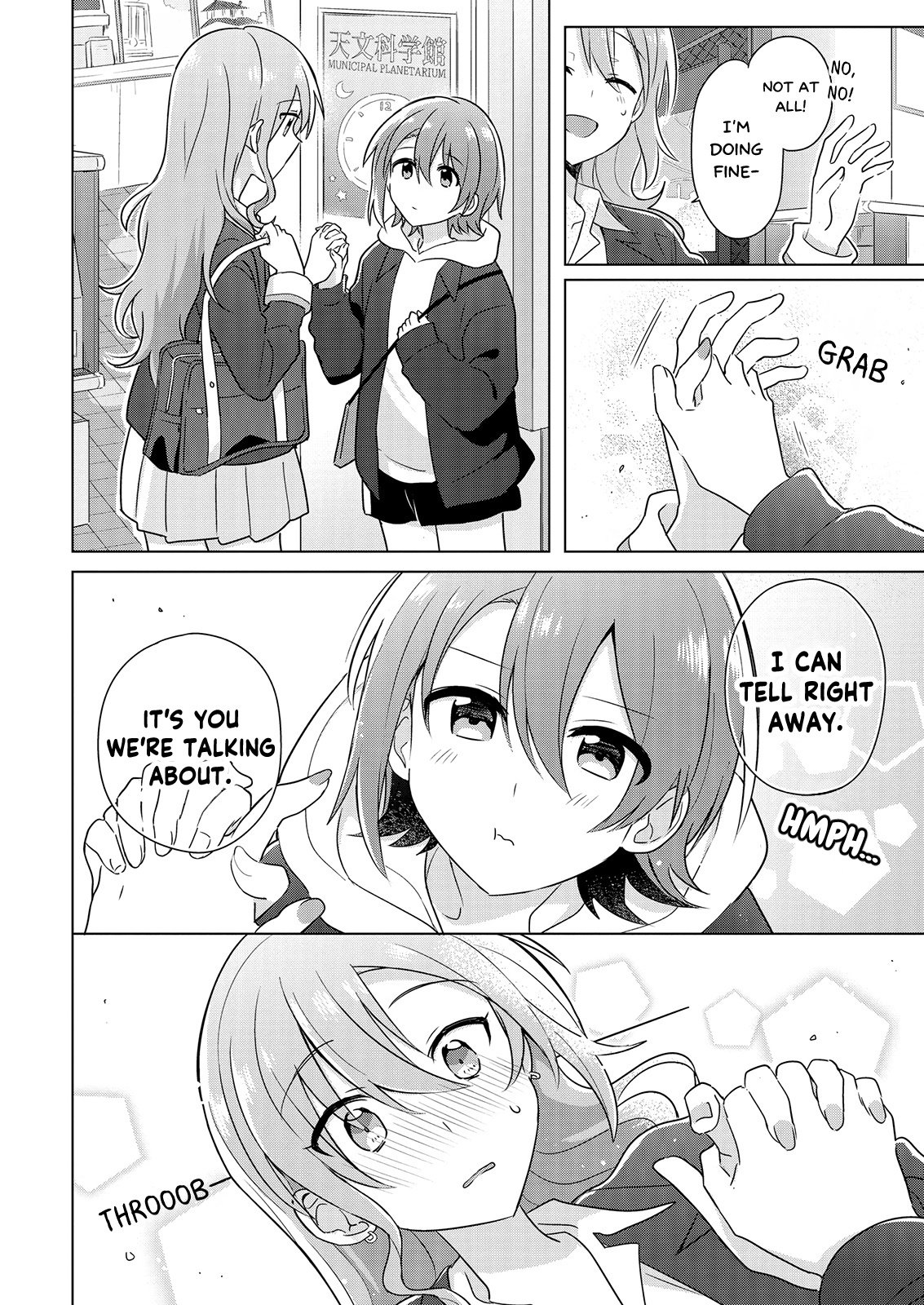 Doushitara Osananajimi ♀️ No Kanojo Ni Naremasu Ka!? chapter 2 page 20