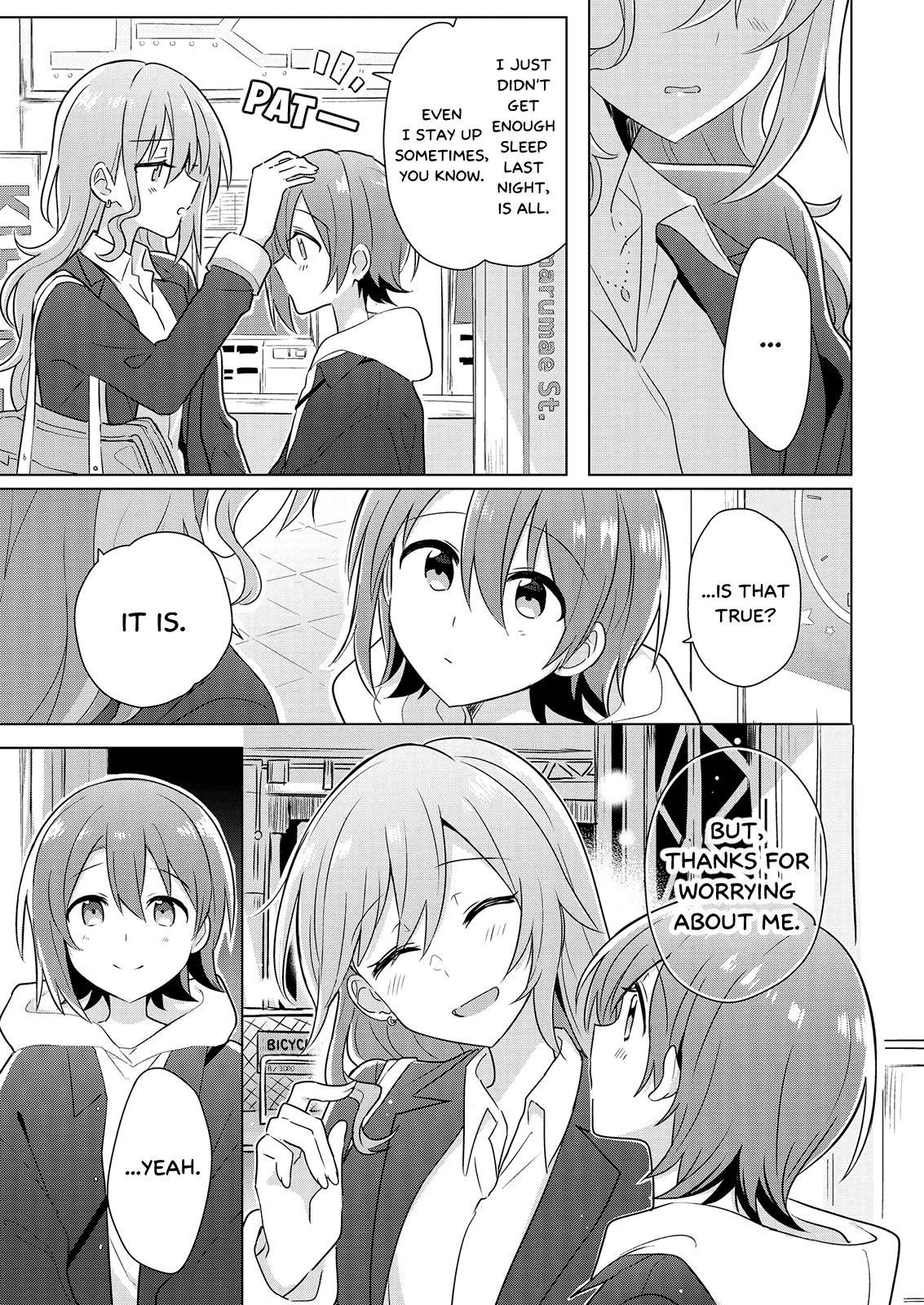 Doushitara Osananajimi ♀️ No Kanojo Ni Naremasu Ka!? chapter 2 page 21
