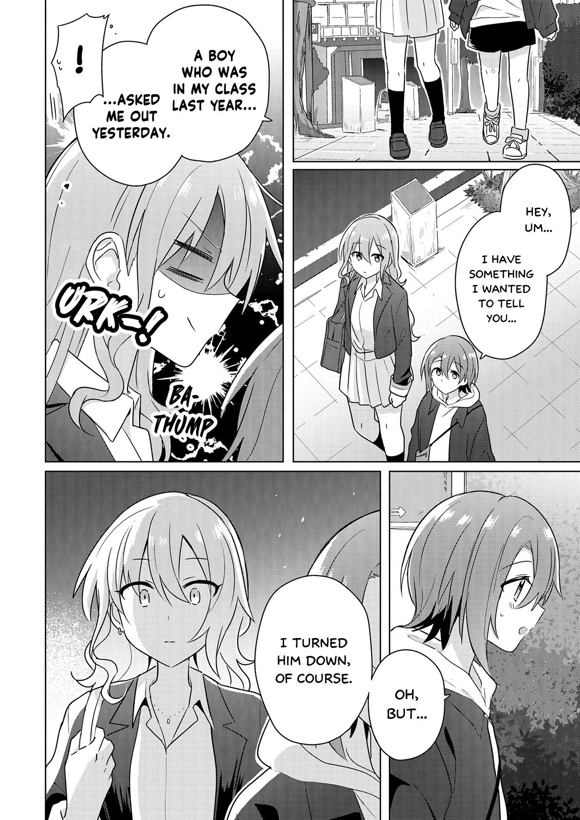 Doushitara Osananajimi ♀️ No Kanojo Ni Naremasu Ka!? chapter 2 page 22