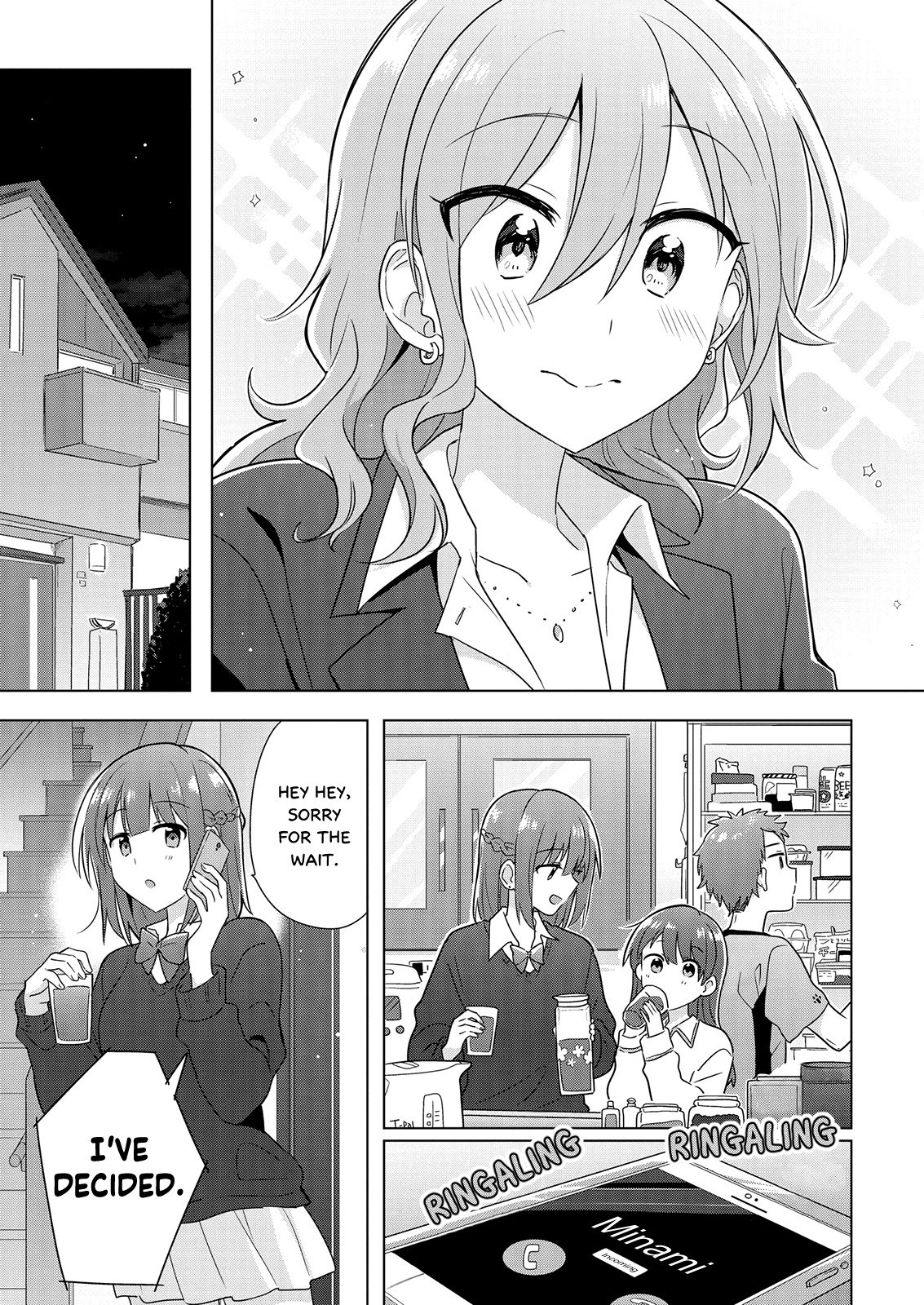 Doushitara Osananajimi ♀️ No Kanojo Ni Naremasu Ka!? chapter 2 page 25