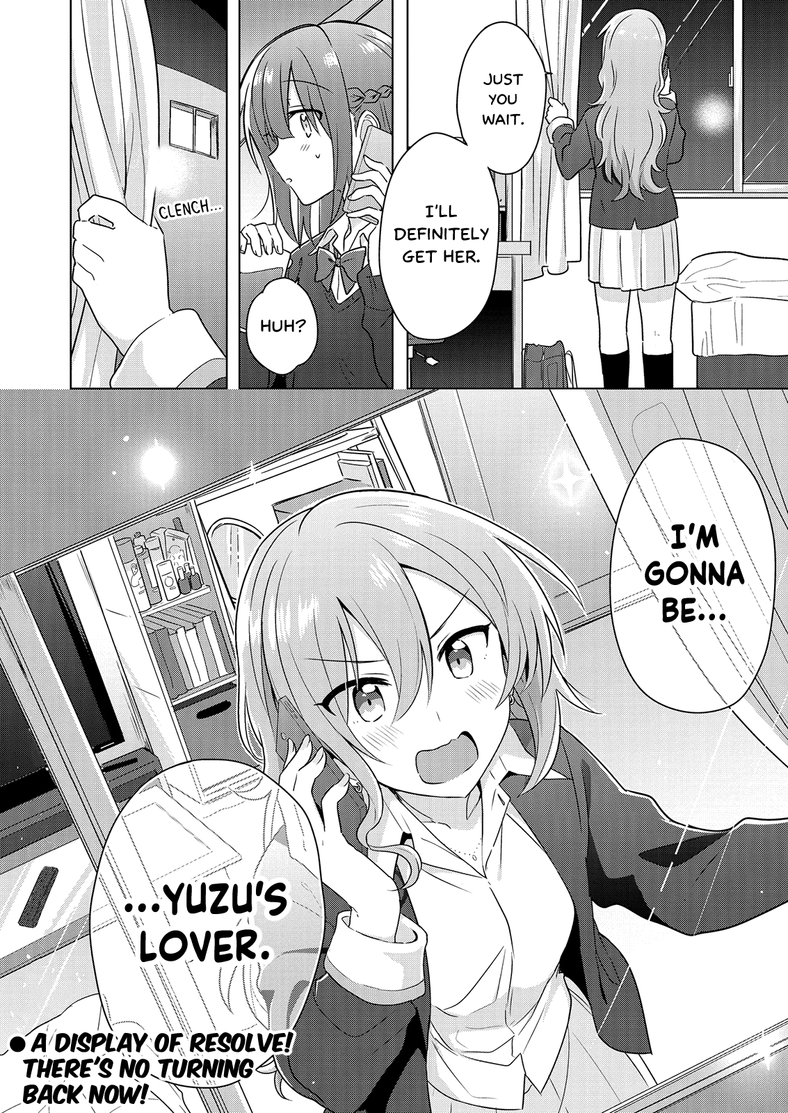 Doushitara Osananajimi ♀️ No Kanojo Ni Naremasu Ka!? chapter 2 page 26