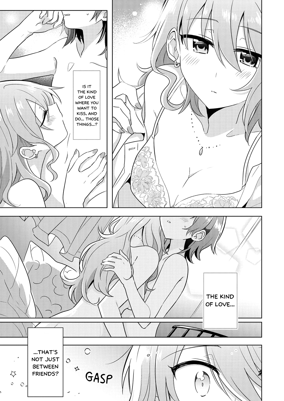Doushitara Osananajimi ♀️ No Kanojo Ni Naremasu Ka!? chapter 2 page 5