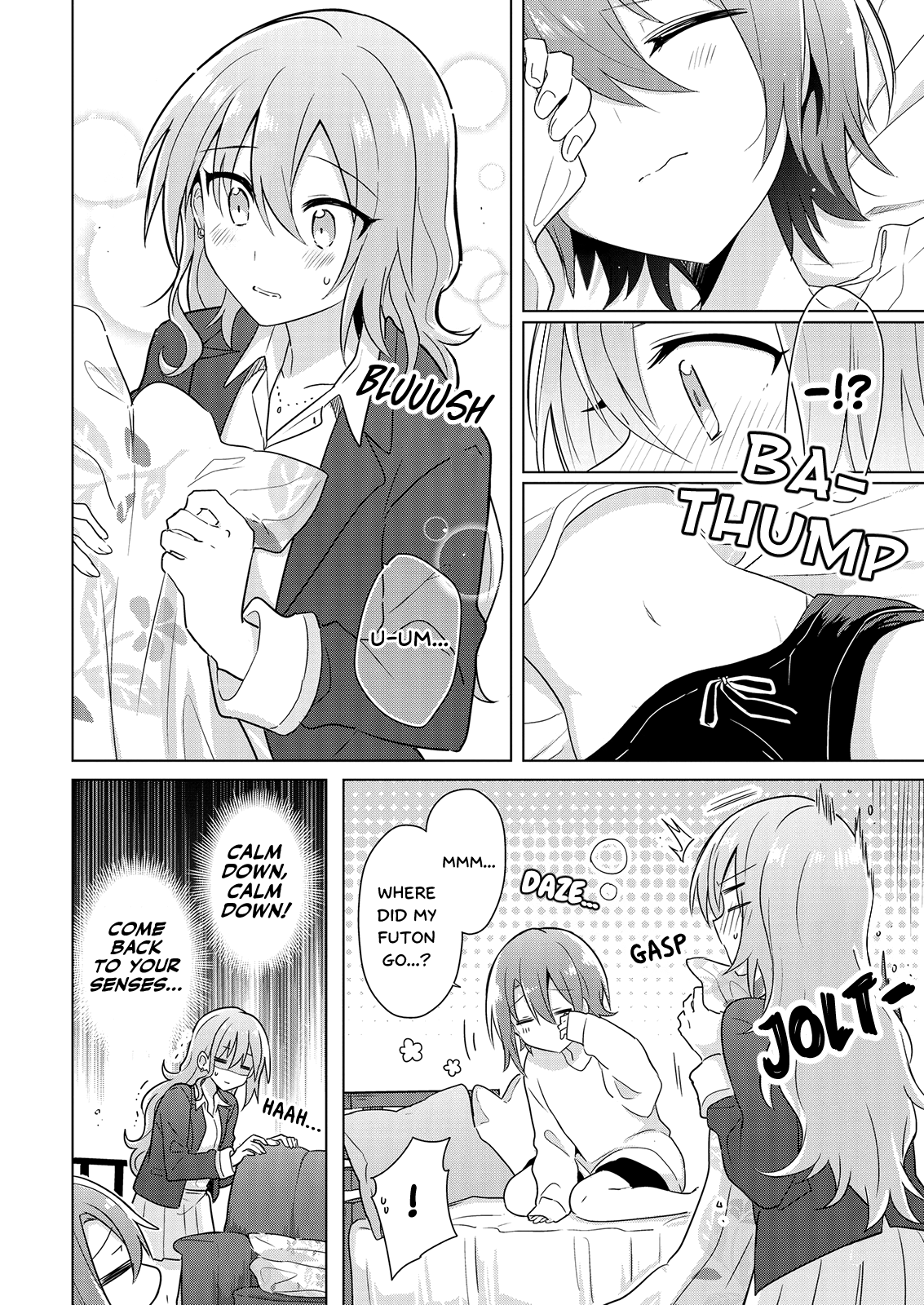 Doushitara Osananajimi ♀️ No Kanojo Ni Naremasu Ka!? chapter 2 page 8