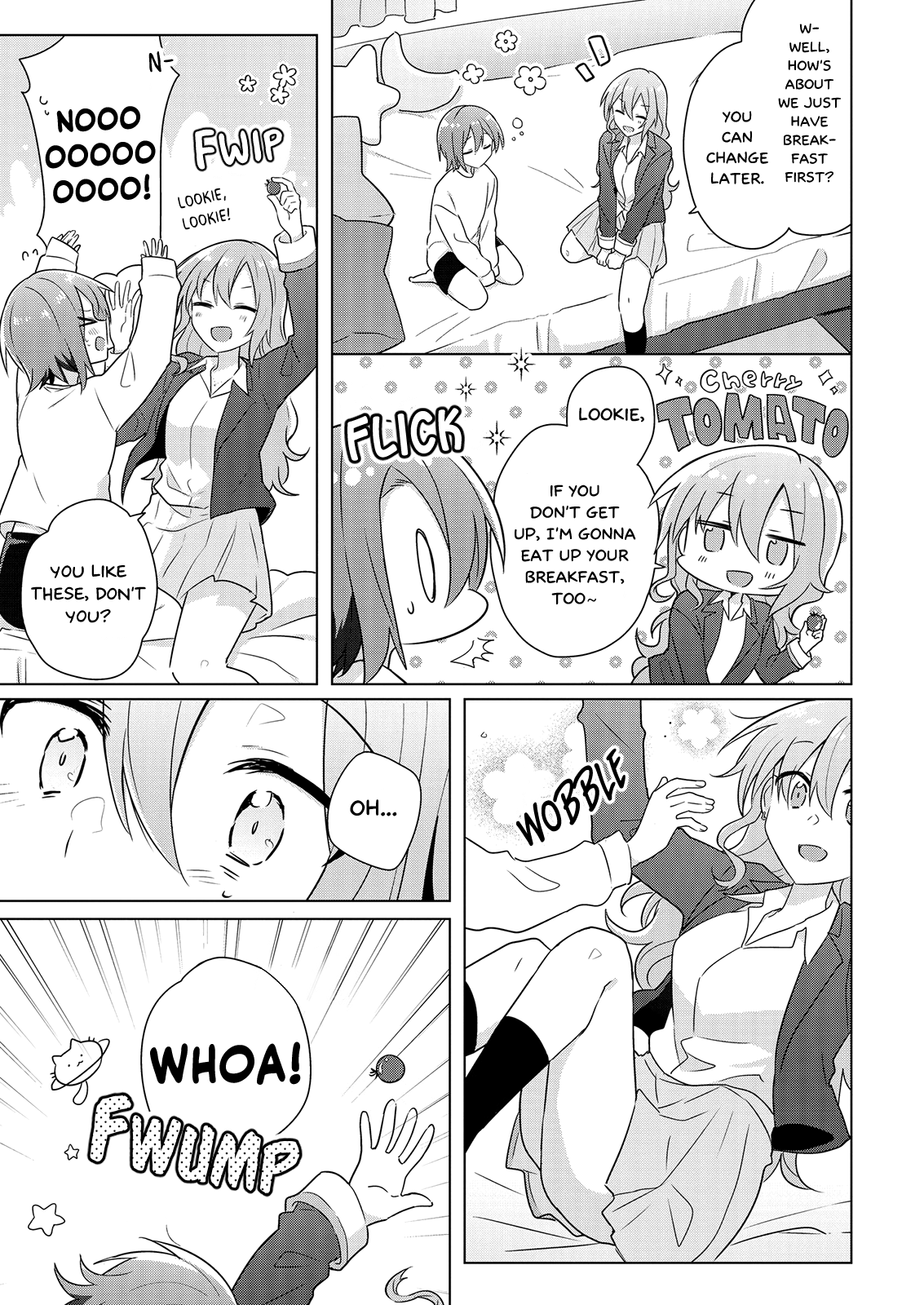 Doushitara Osananajimi ♀️ No Kanojo Ni Naremasu Ka!? chapter 2 page 9