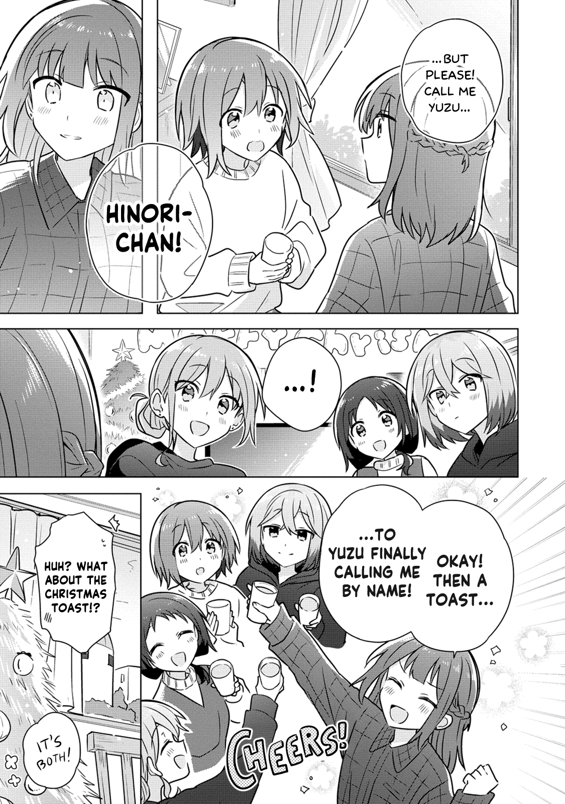 Doushitara Osananajimi ♀️ No Kanojo Ni Naremasu Ka!? chapter 21 page 13