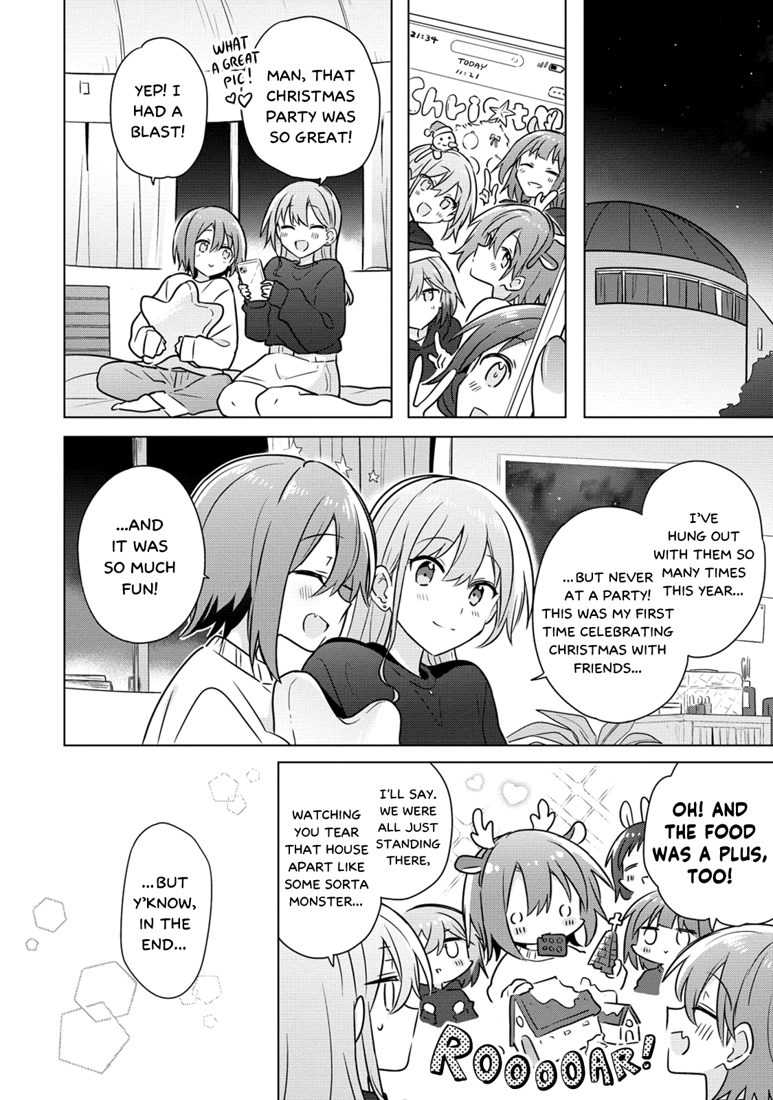 Doushitara Osananajimi ♀️ No Kanojo Ni Naremasu Ka!? chapter 21 page 14